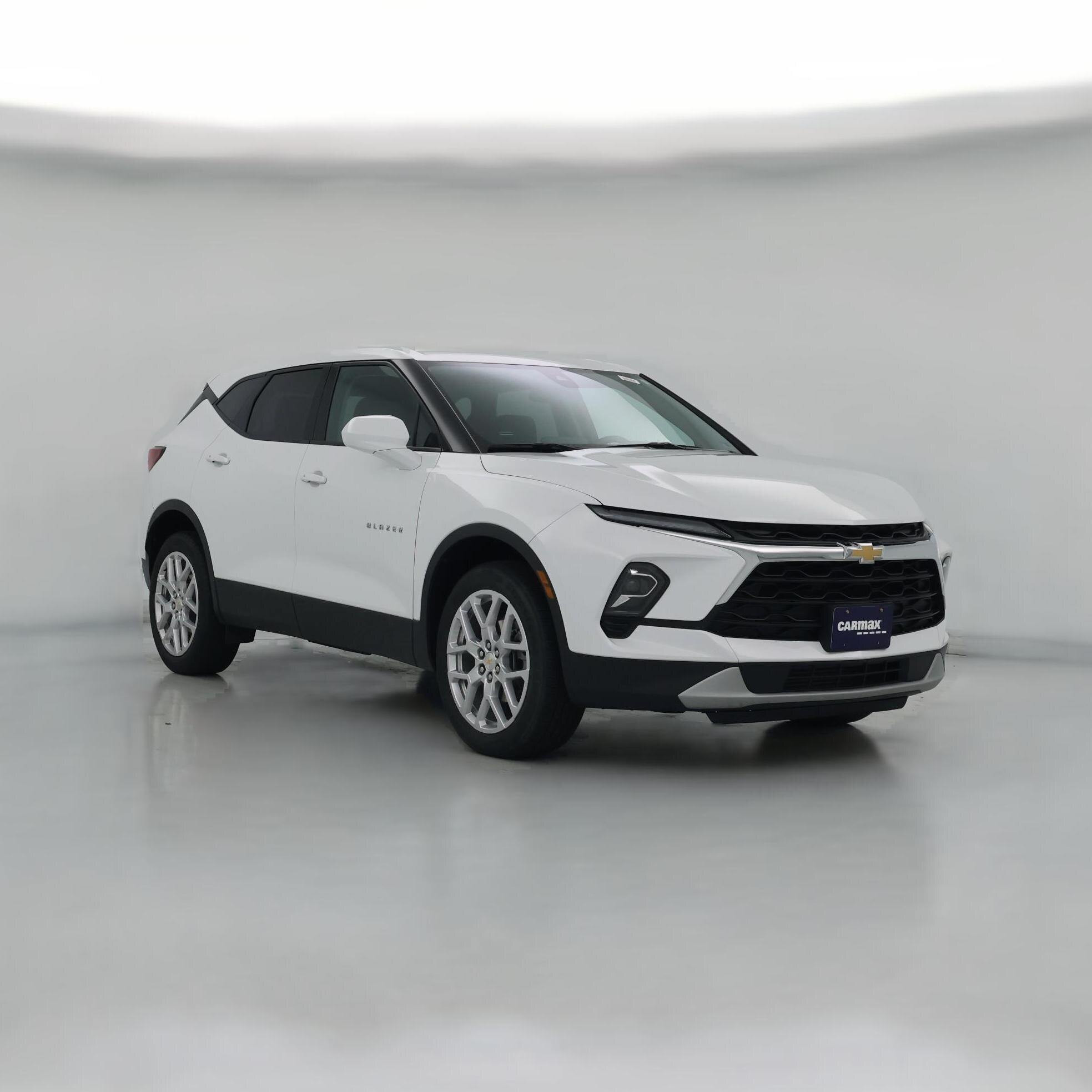 Thumbnail: 2023 Chevrolet Blazer - 1