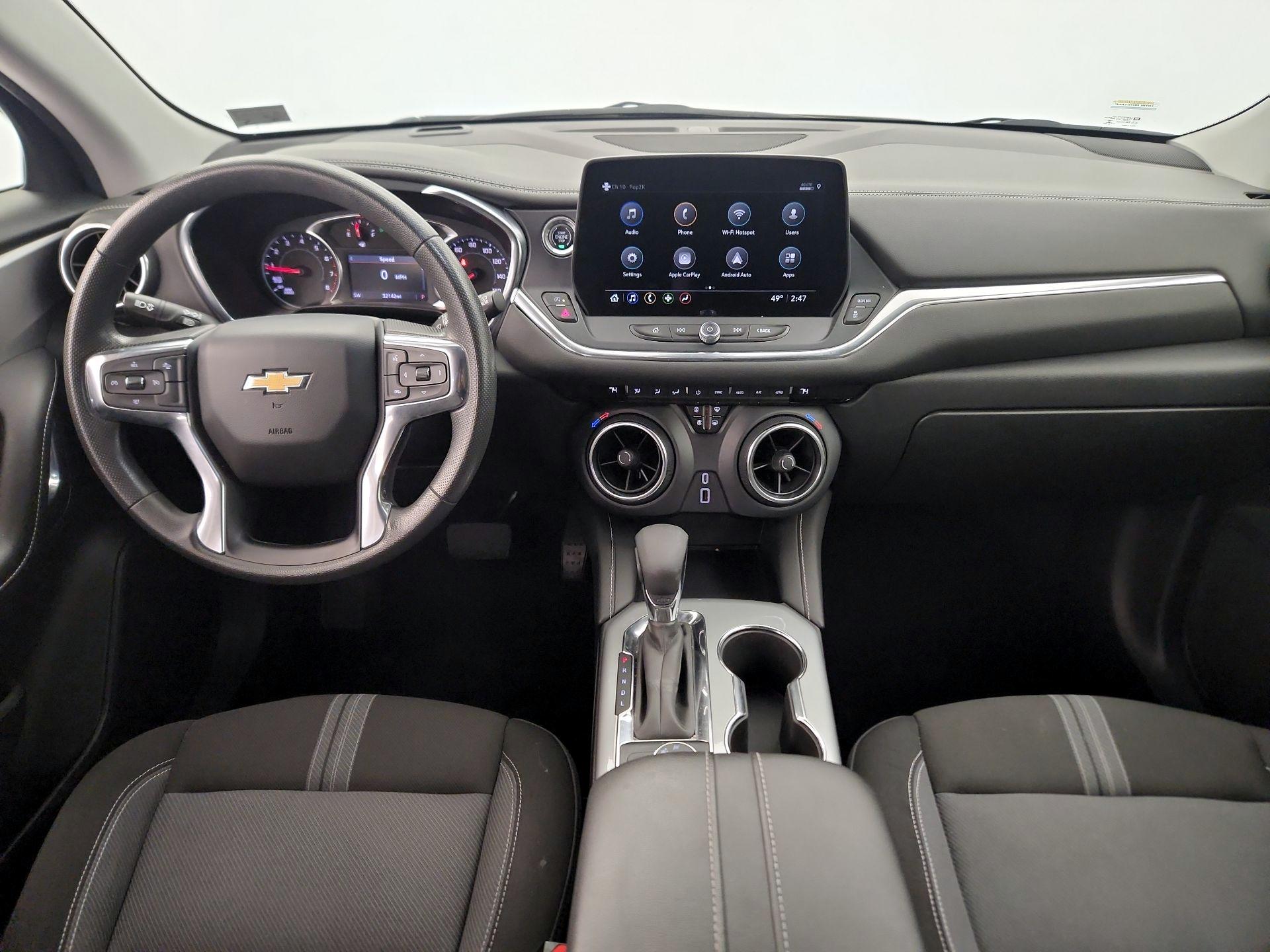 Thumbnail: 2023 Chevrolet Blazer - 9