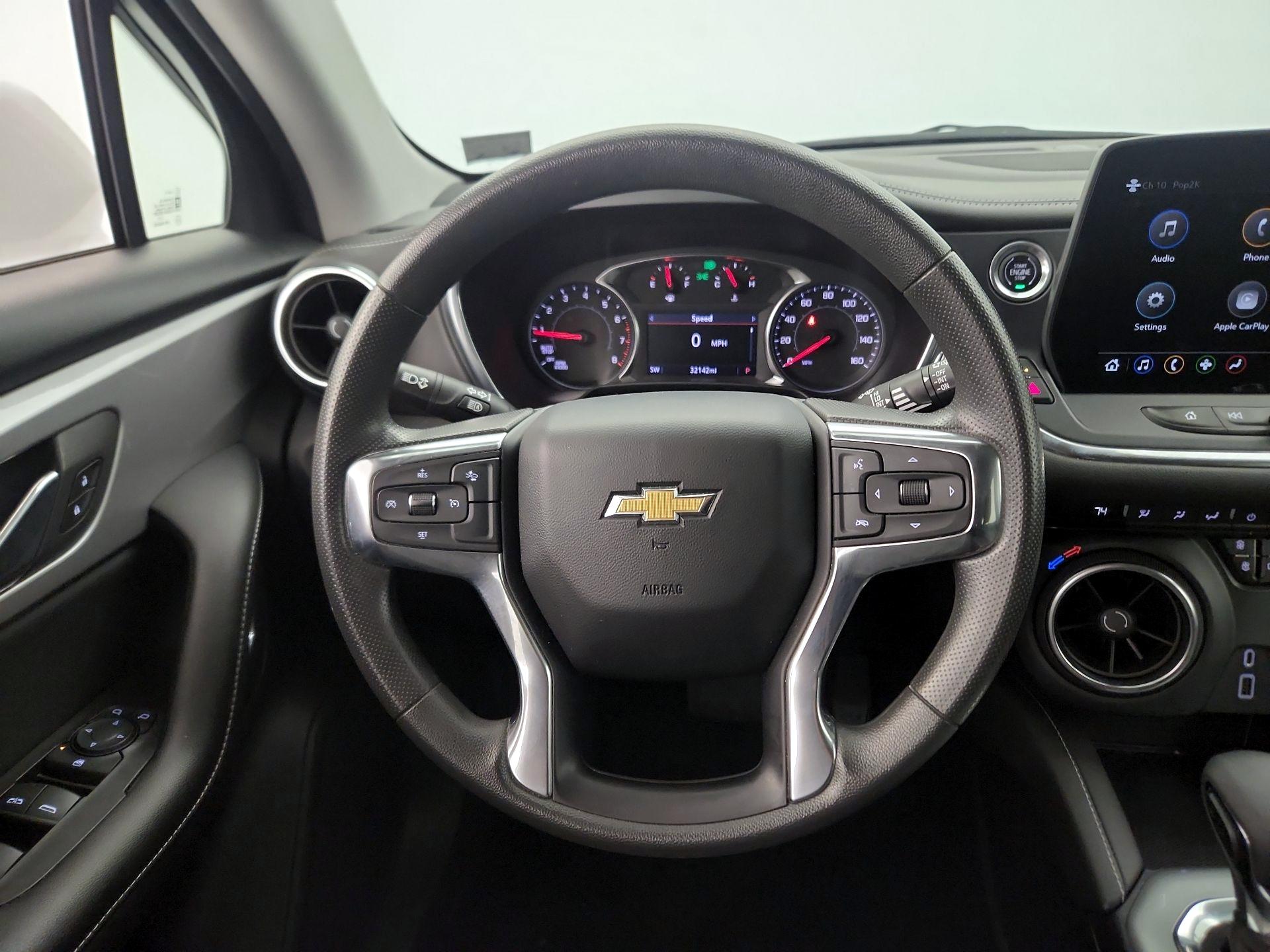 Thumbnail: 2023 Chevrolet Blazer - 10