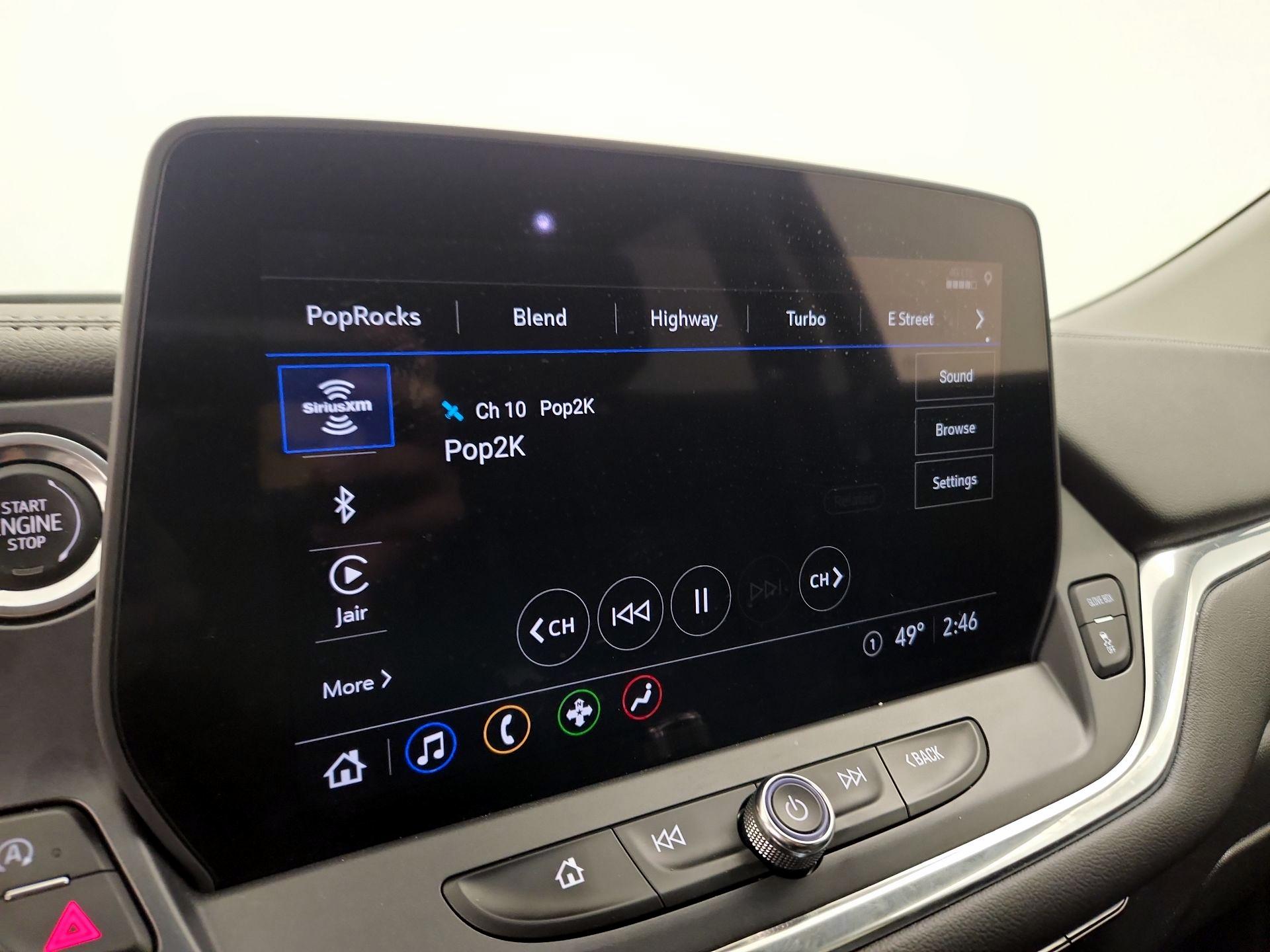 Thumbnail: 2023 Chevrolet Blazer - 15