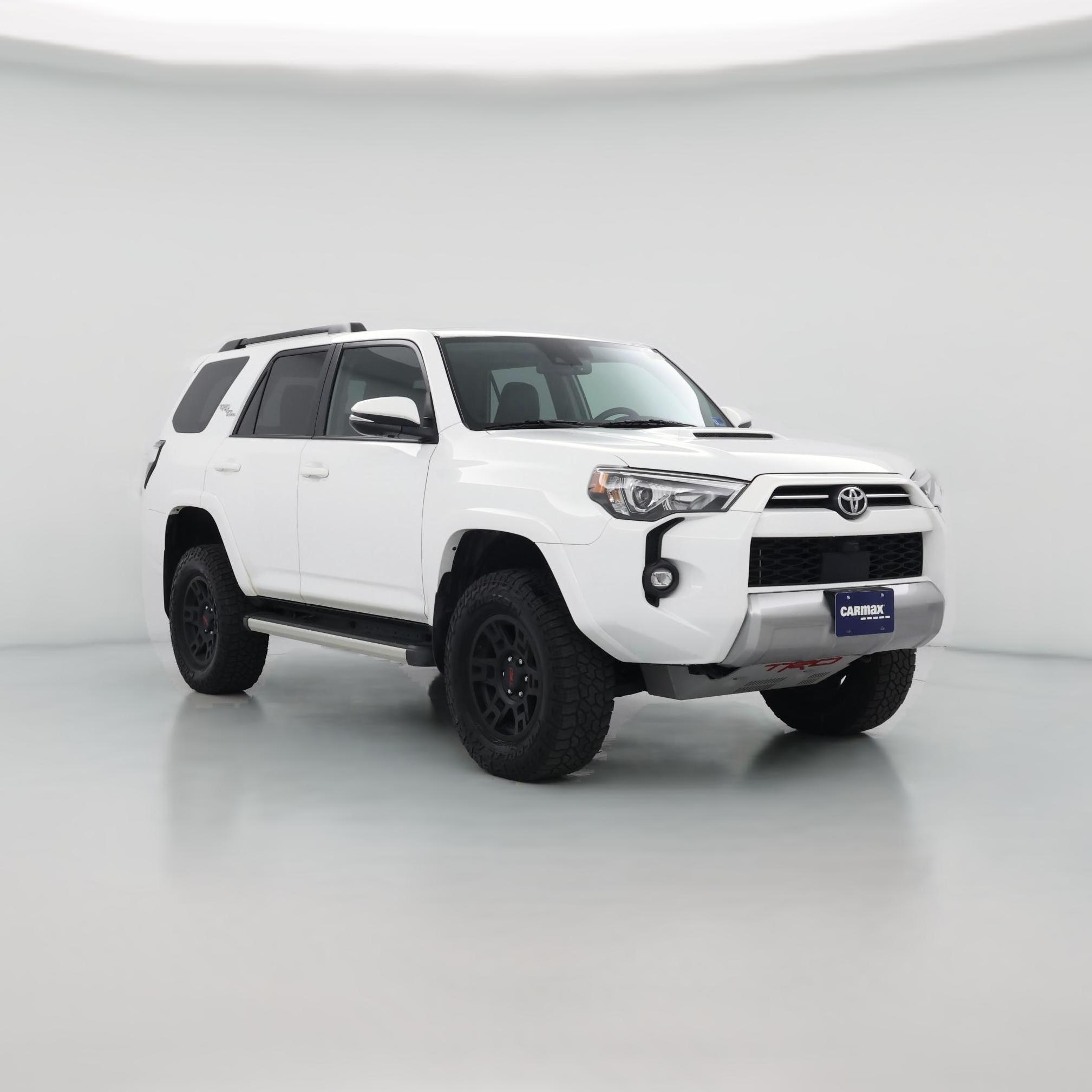 Thumbnail: 2024 Toyota 4Runner - 1