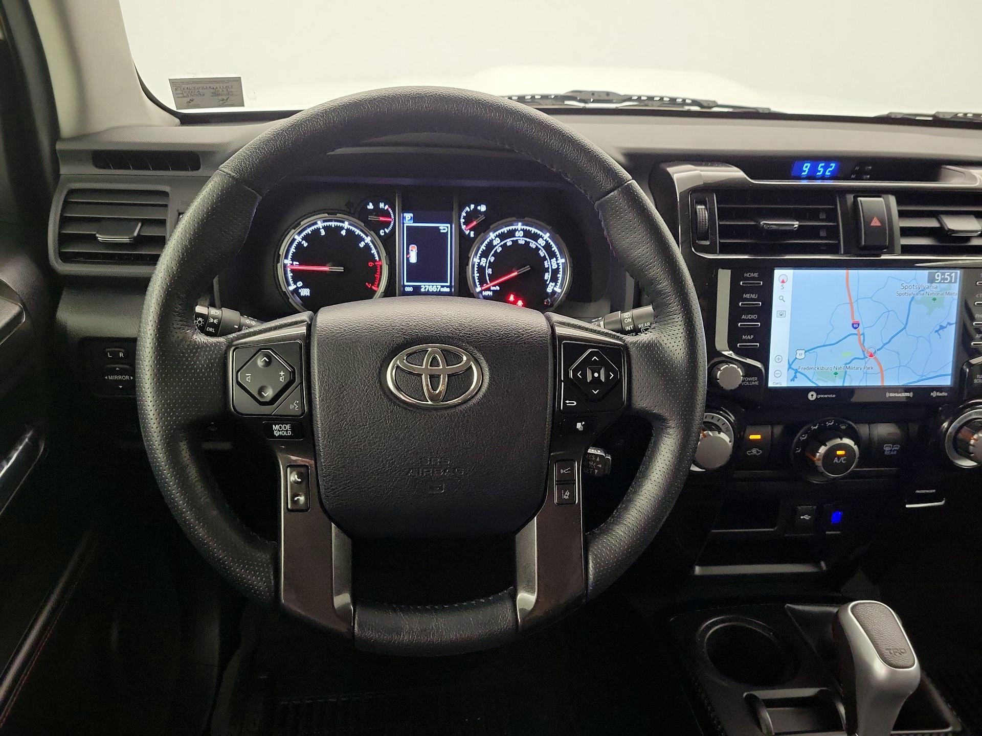 Thumbnail: 2024 Toyota 4Runner - 10
