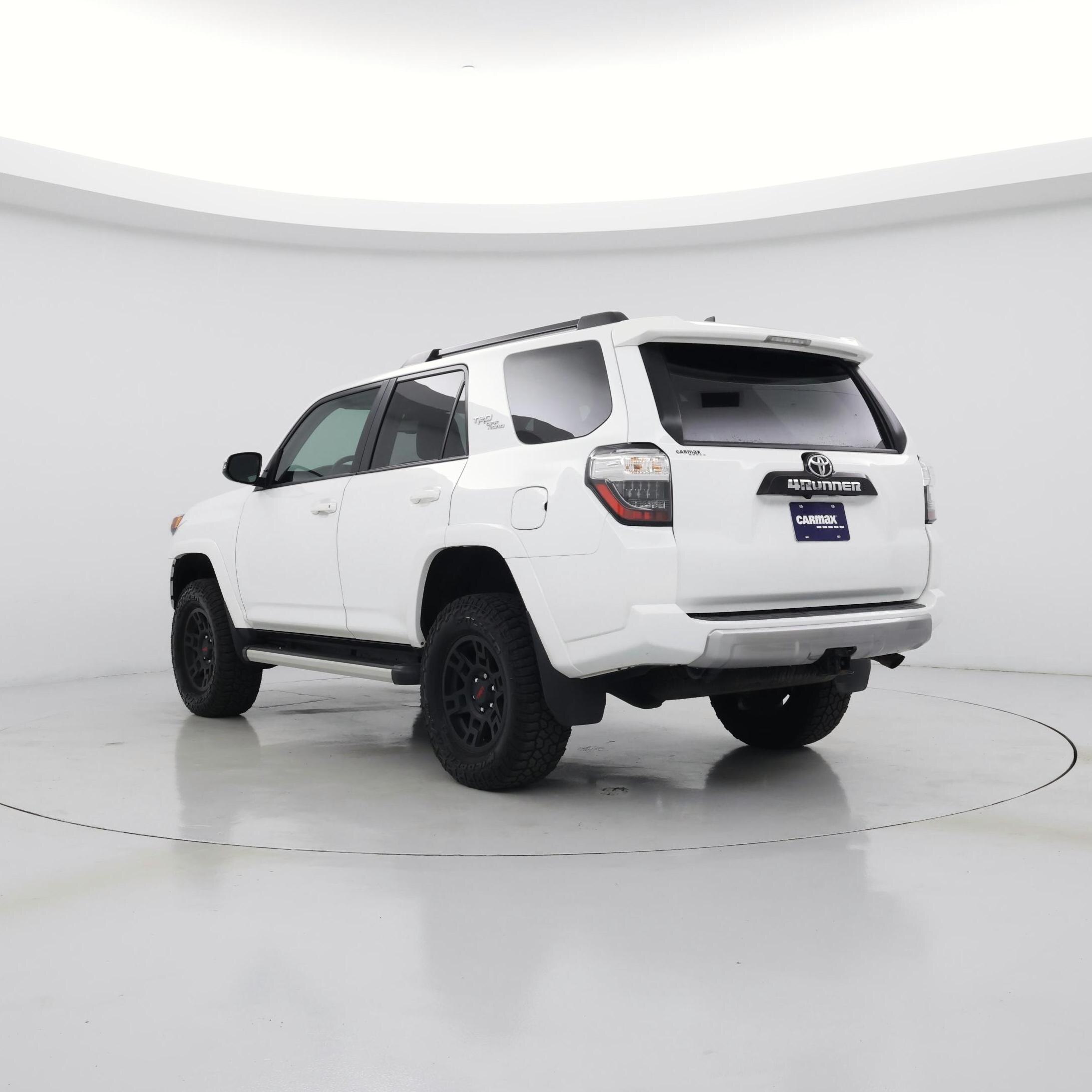 Thumbnail: 2024 Toyota 4Runner - 2