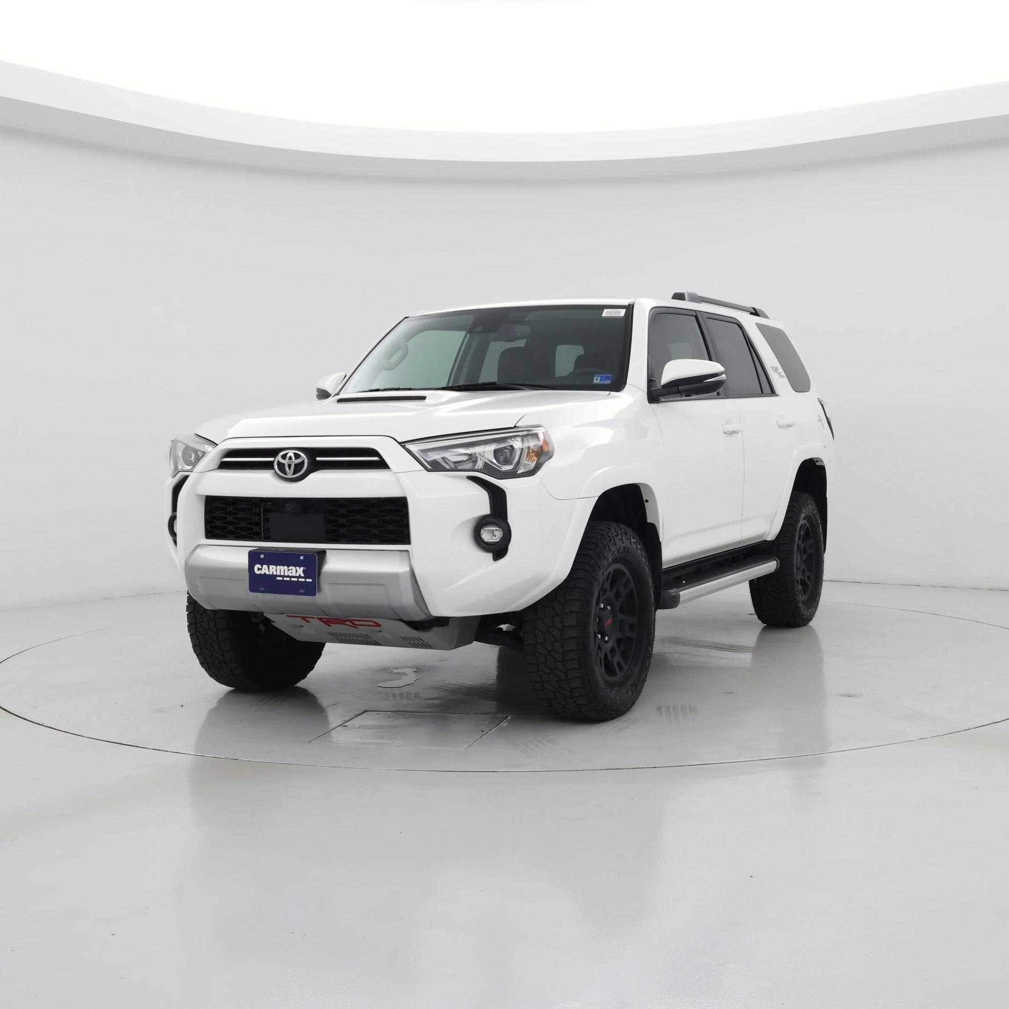 Thumbnail: 2024 Toyota 4Runner - 4