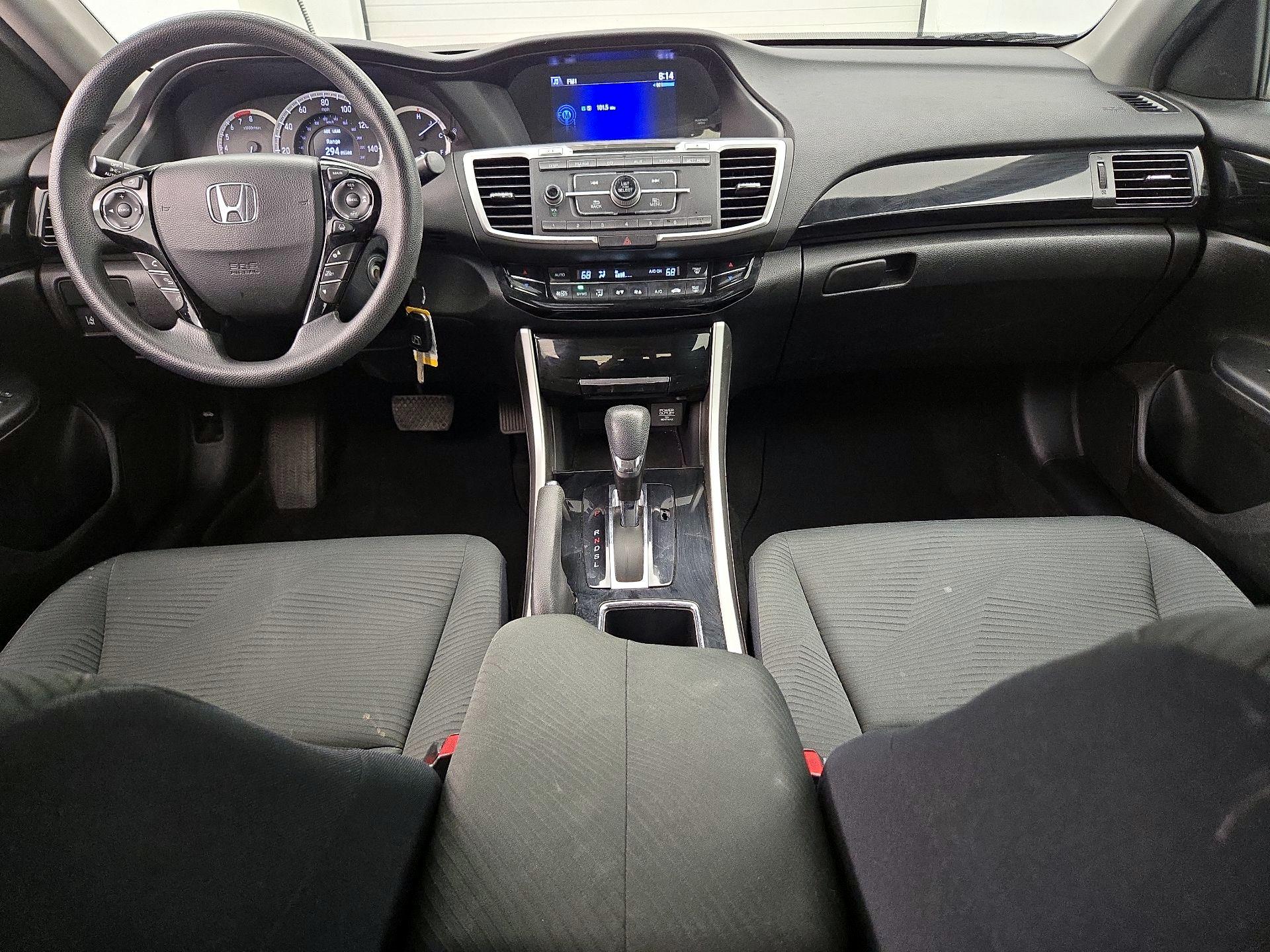 Thumbnail: 2016 Honda Accord - 9