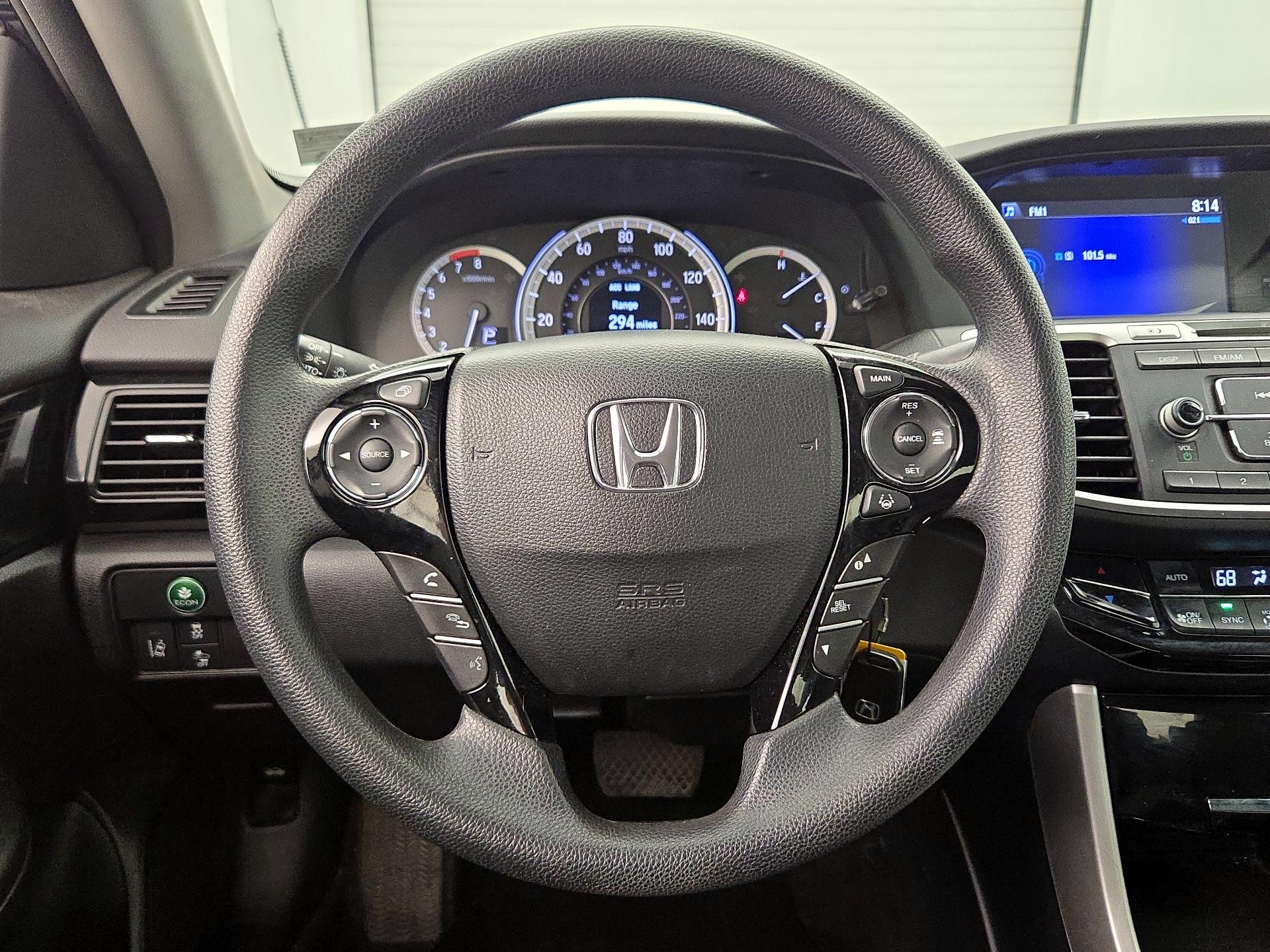 Thumbnail: 2016 Honda Accord - 10