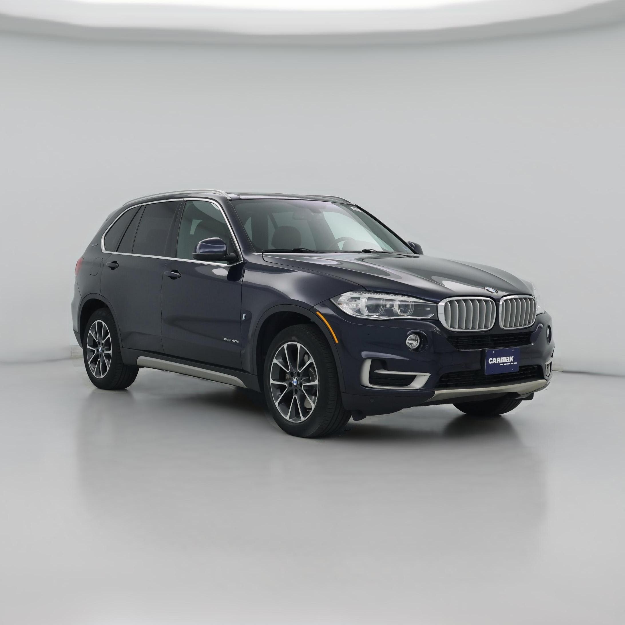 Thumbnail: 2018 BMW X5 - 1