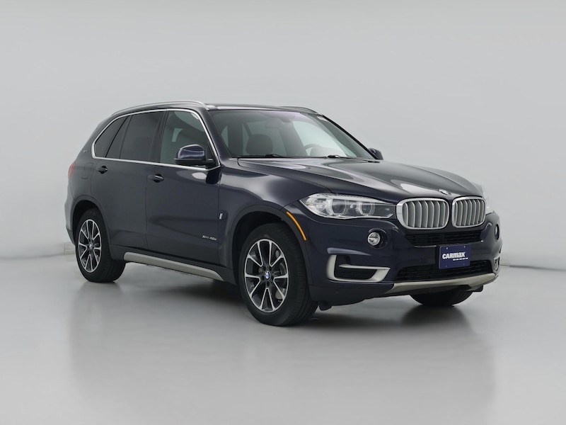 2018 BMW X5 XDrive40e