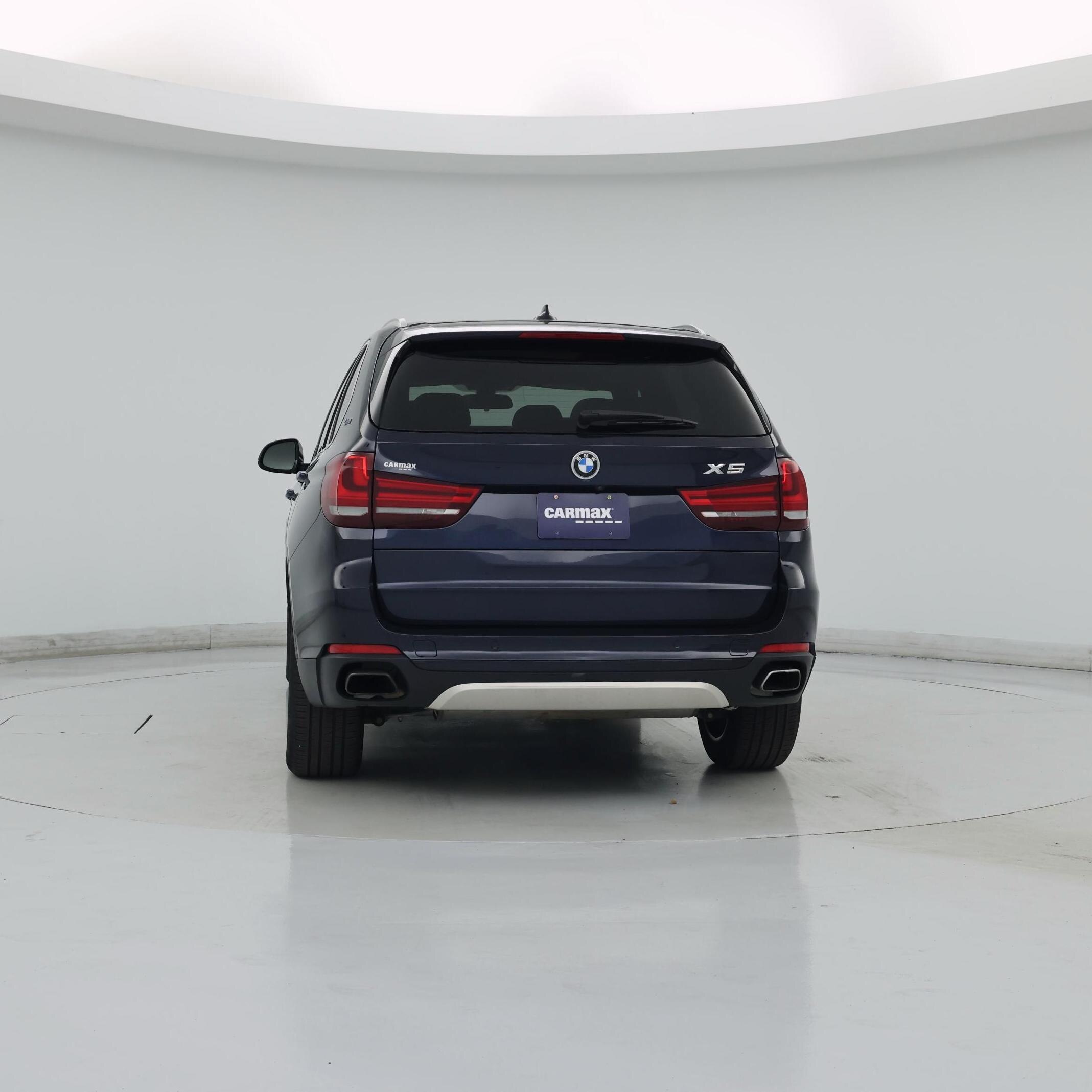 Thumbnail: 2018 BMW X5 - 6