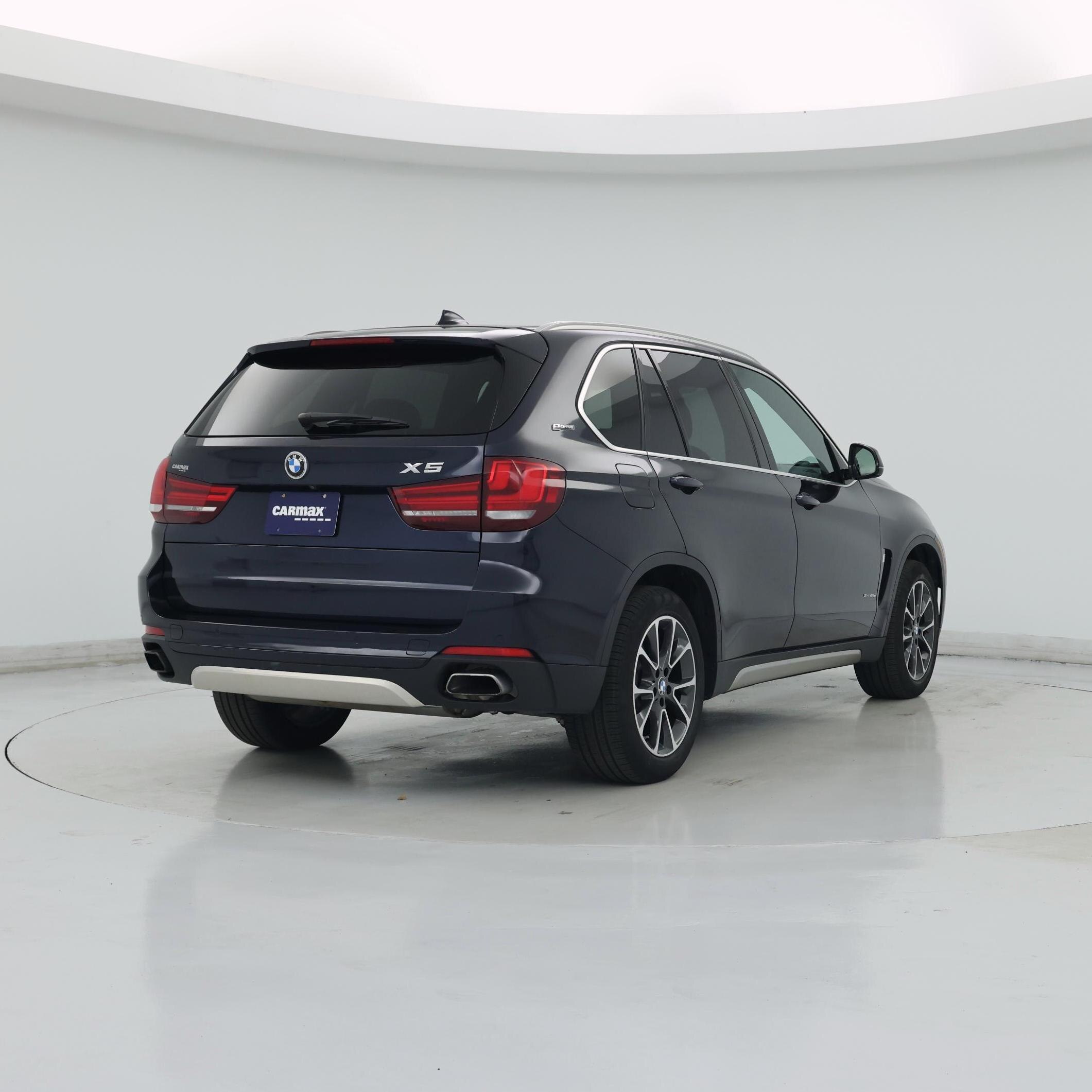 Thumbnail: 2018 BMW X5 - 8