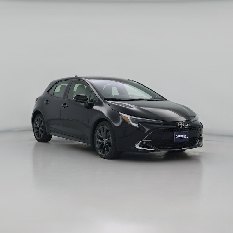 2023 Toyota Corolla Hatchback XSE