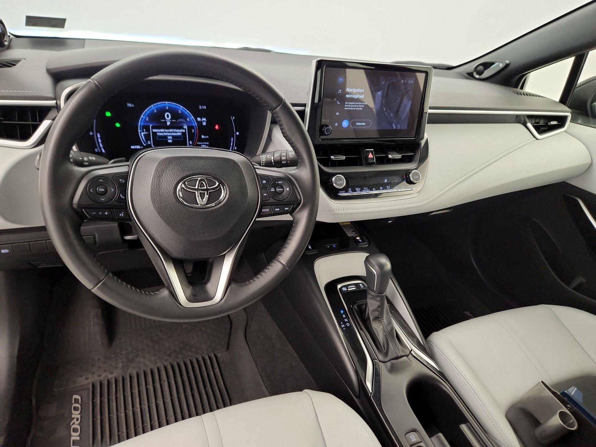 Thumbnail: 2023 Toyota Corolla - 9