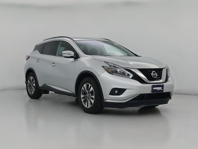 2018 Nissan Murano SV