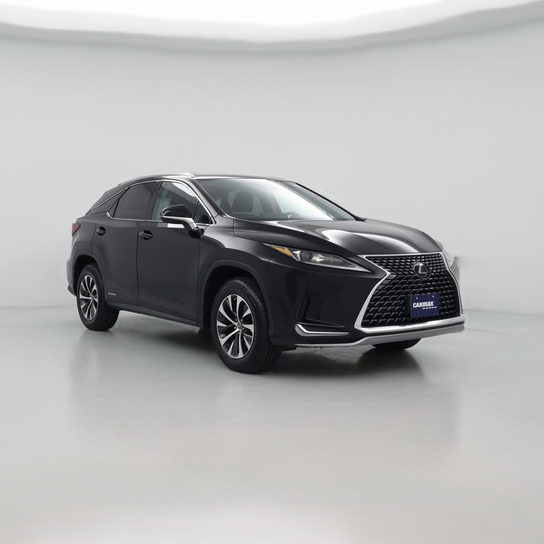 Thumbnail: 2021 Lexus RX - 1