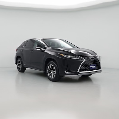 2021 Lexus RX 450h