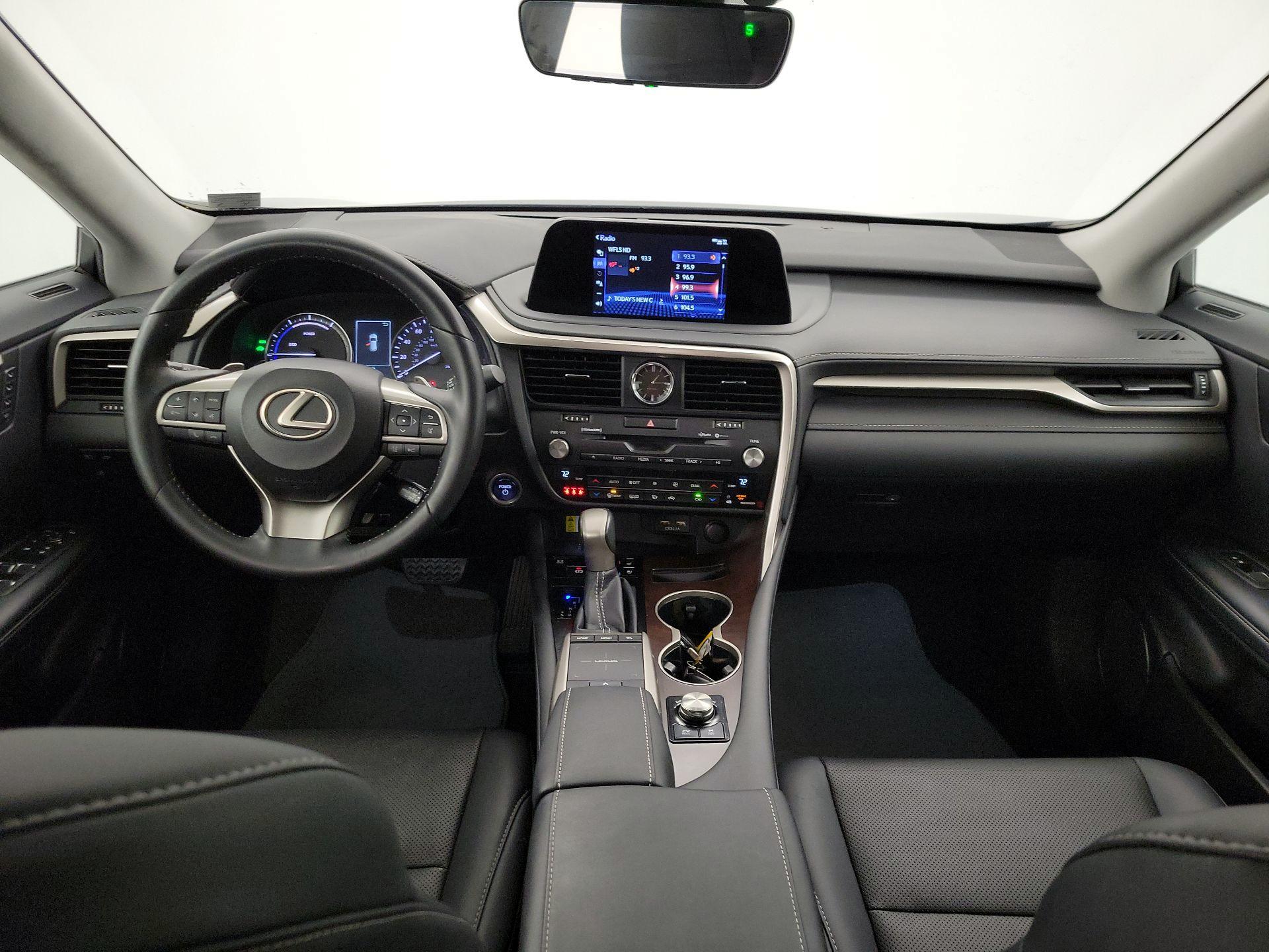 Thumbnail: 2021 Lexus RX - 9