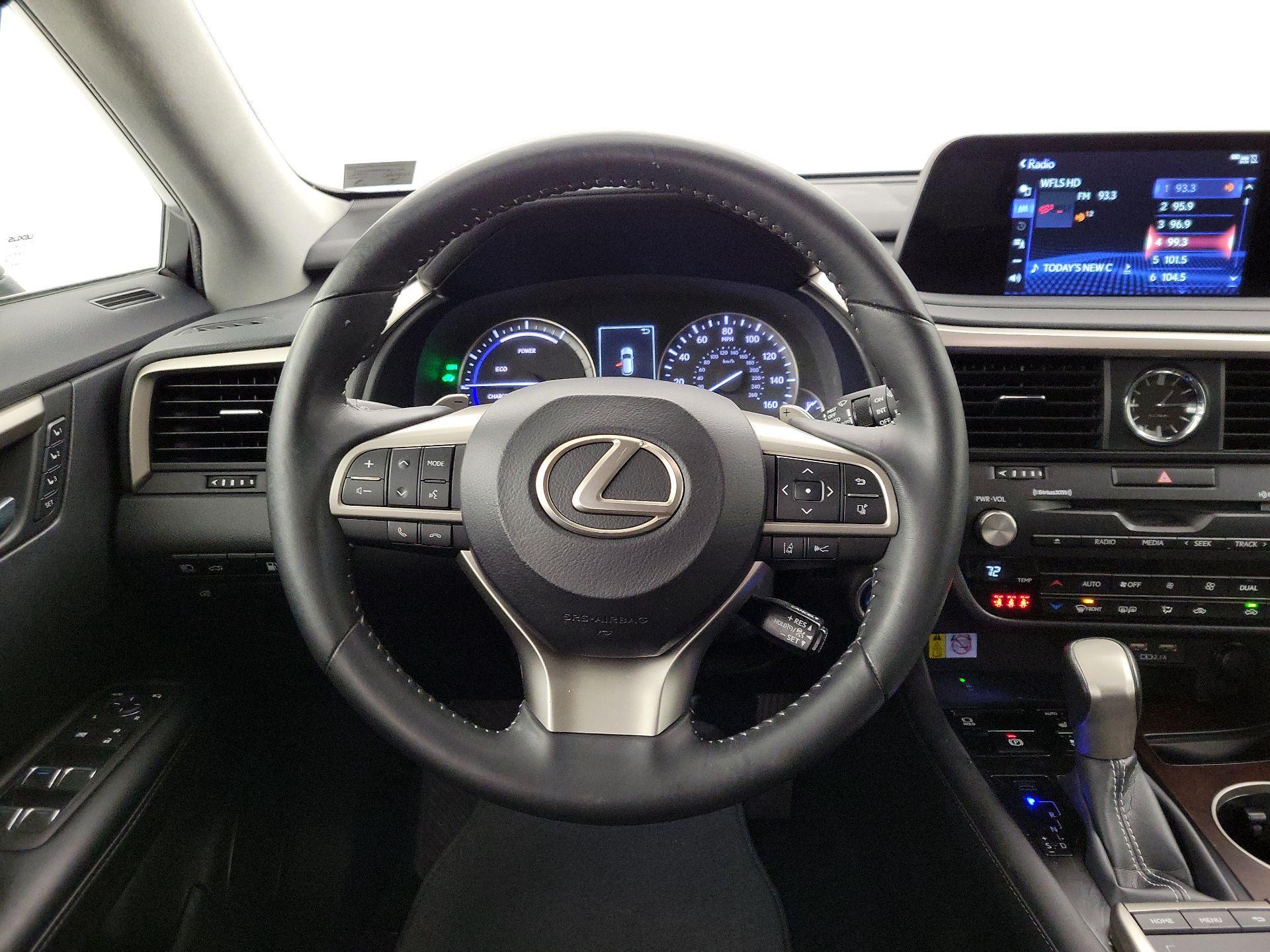 Thumbnail: 2021 Lexus RX - 10