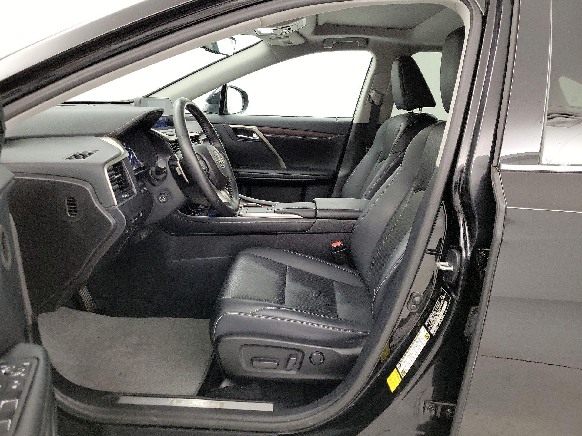 Thumbnail: 2021 Lexus RX - 11