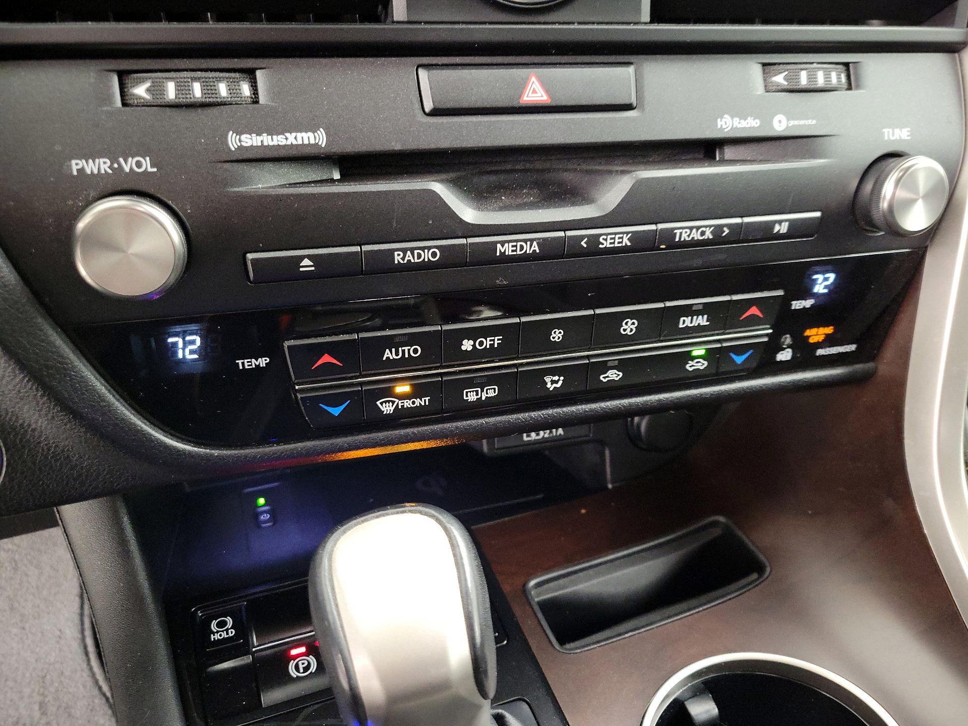 Thumbnail: 2021 Lexus RX - 16