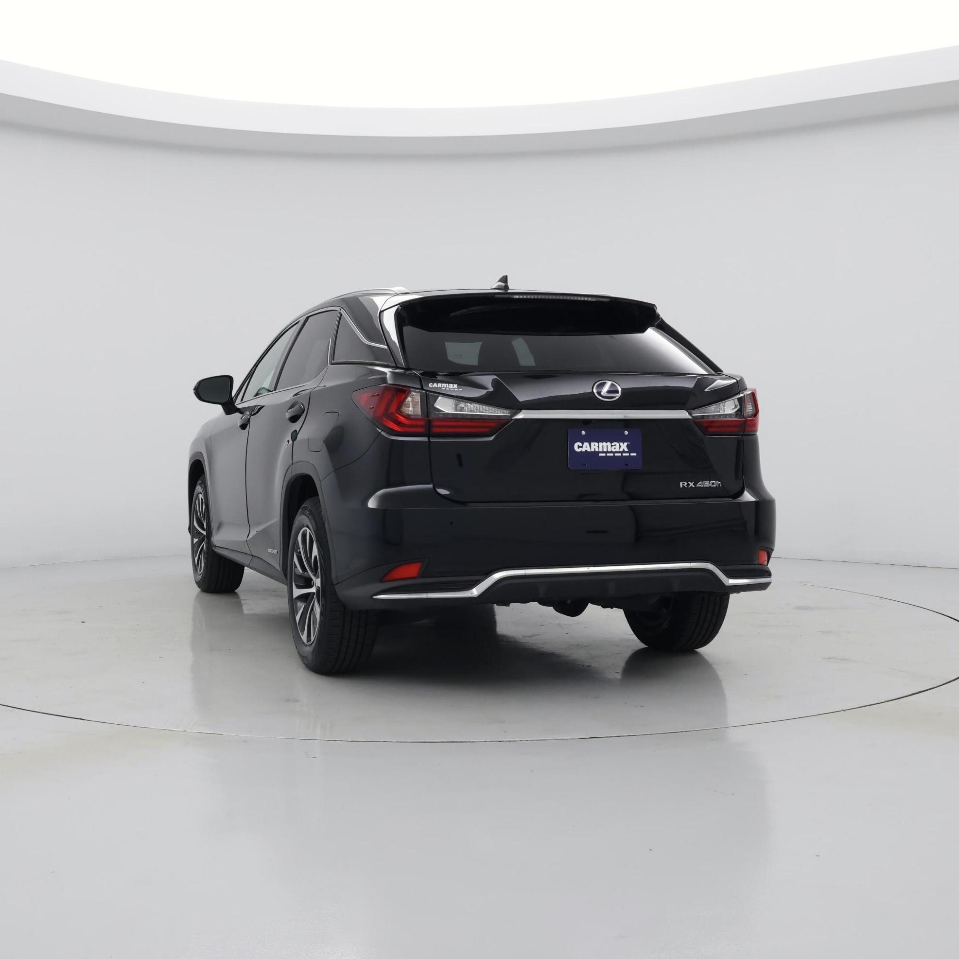 Thumbnail: 2021 Lexus RX - 2