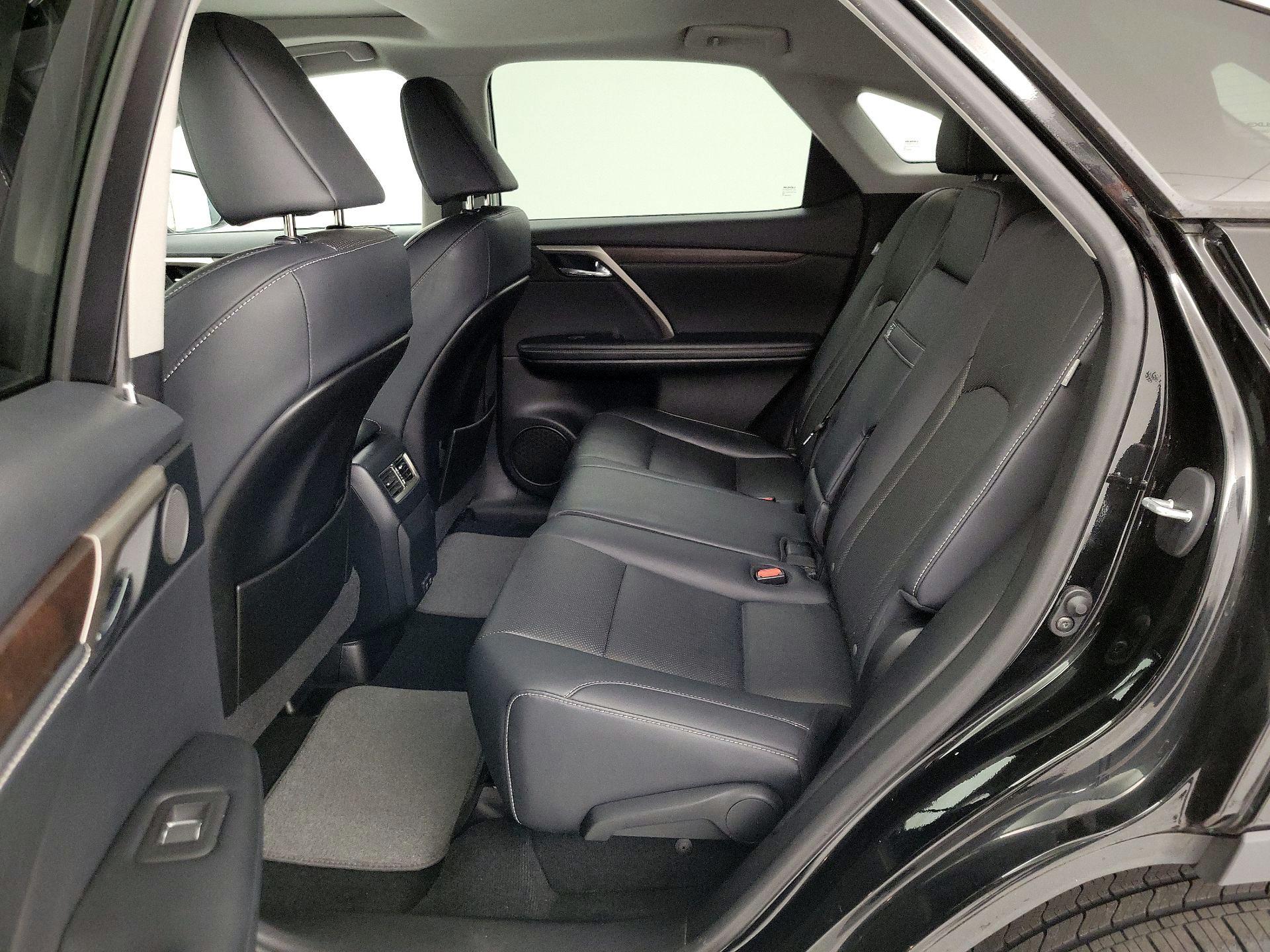 Thumbnail: 2021 Lexus RX - 20