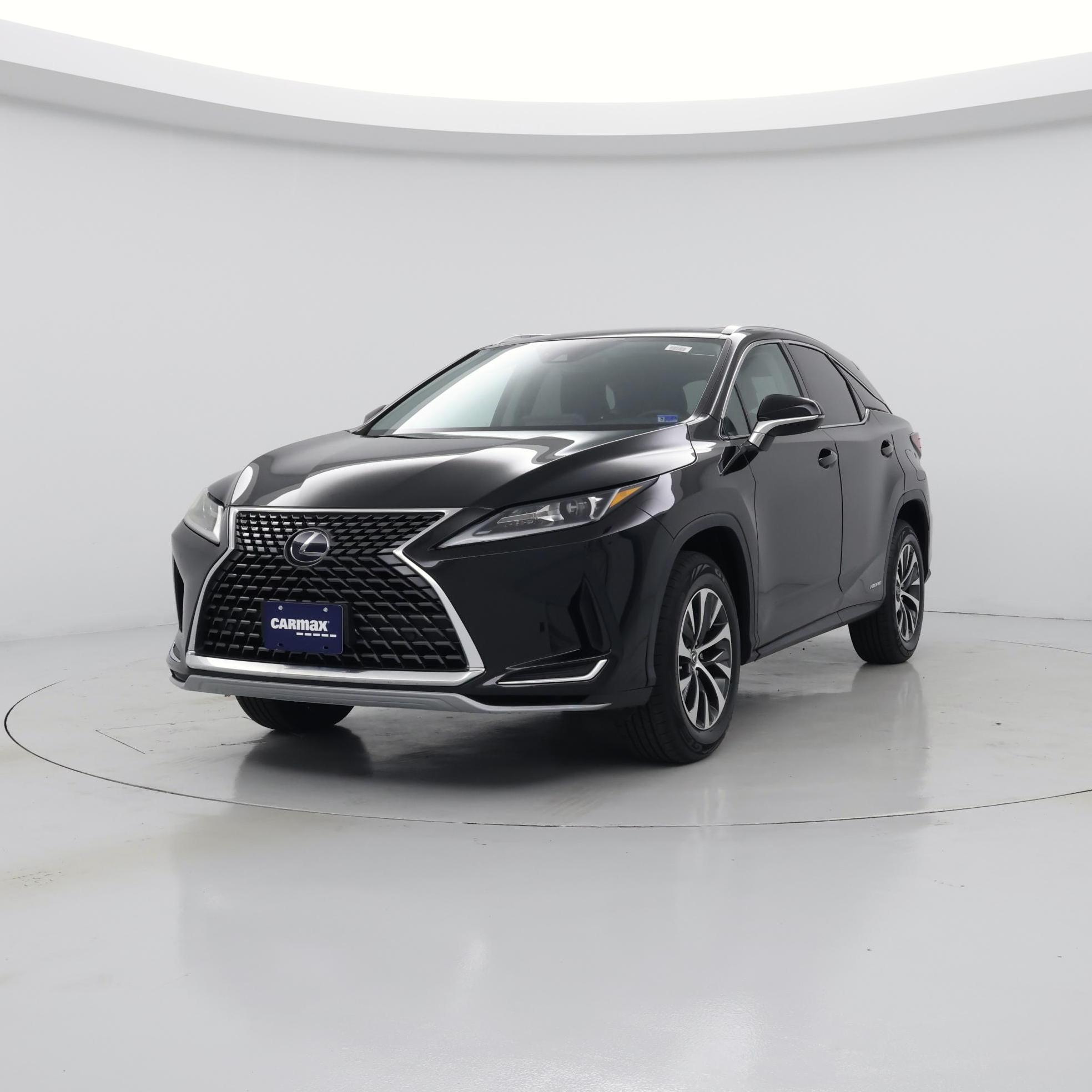 Thumbnail: 2021 Lexus RX - 4
