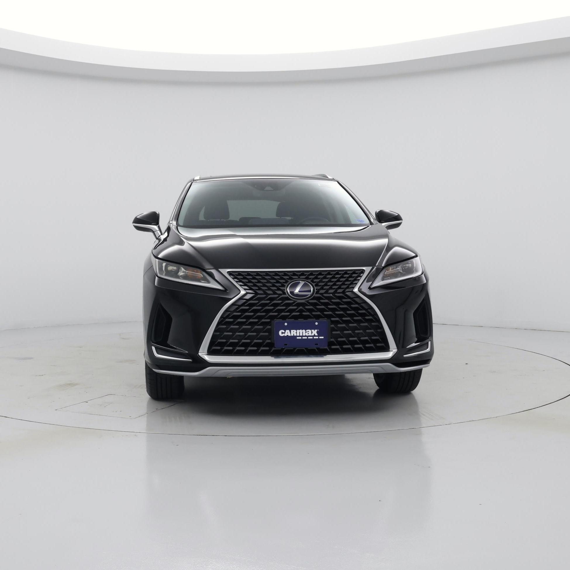 Thumbnail: 2021 Lexus RX - 5