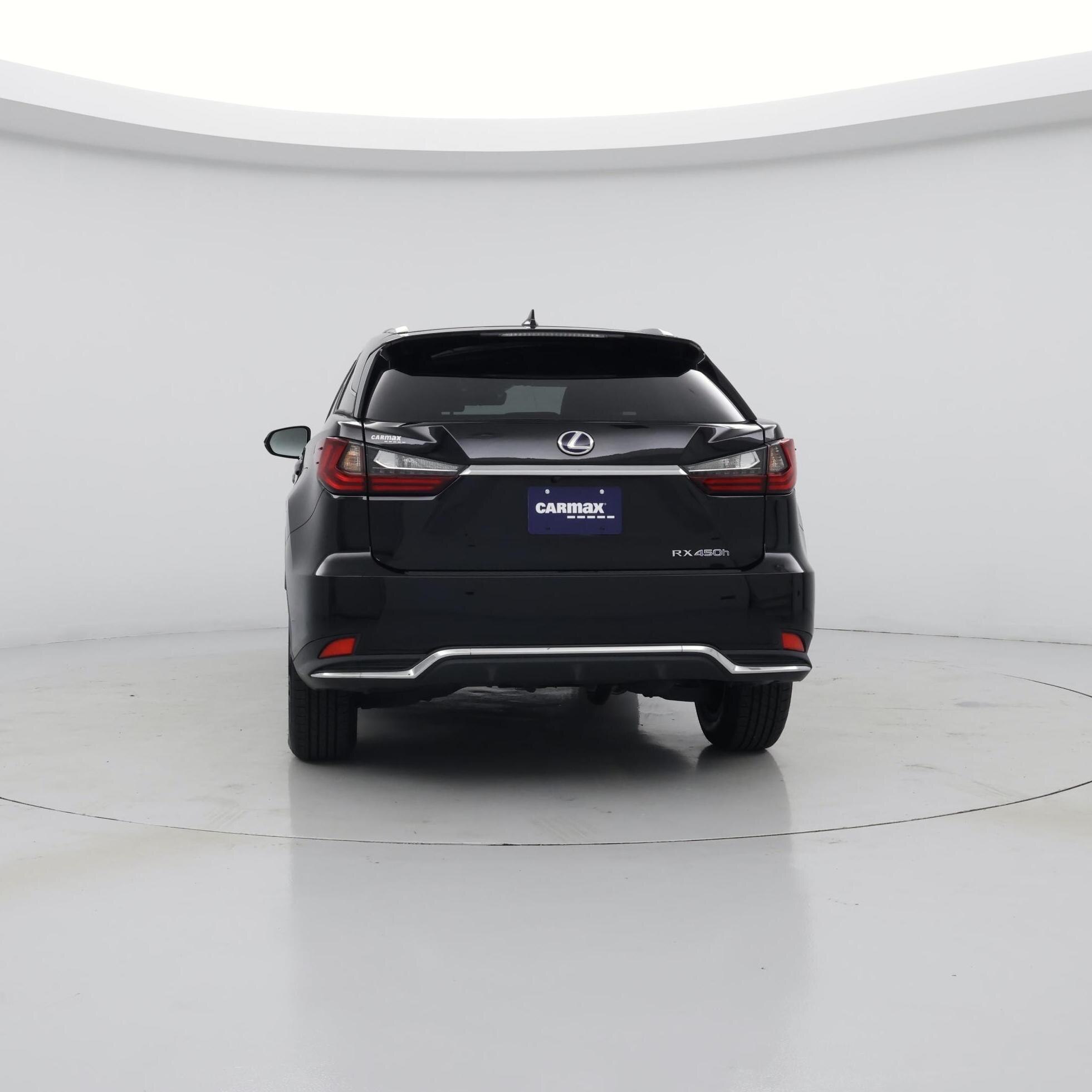Thumbnail: 2021 Lexus RX - 6