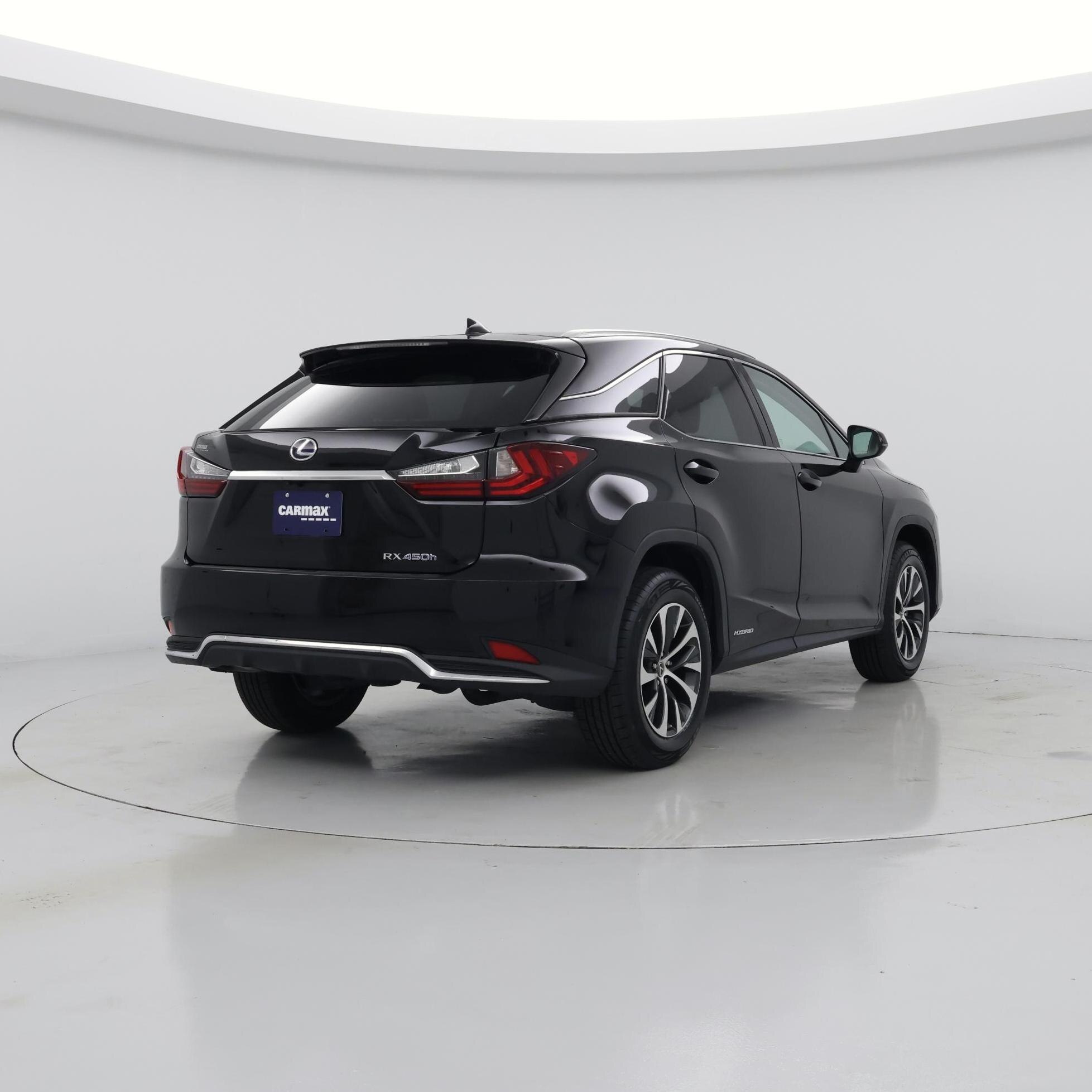 Thumbnail: 2021 Lexus RX - 8