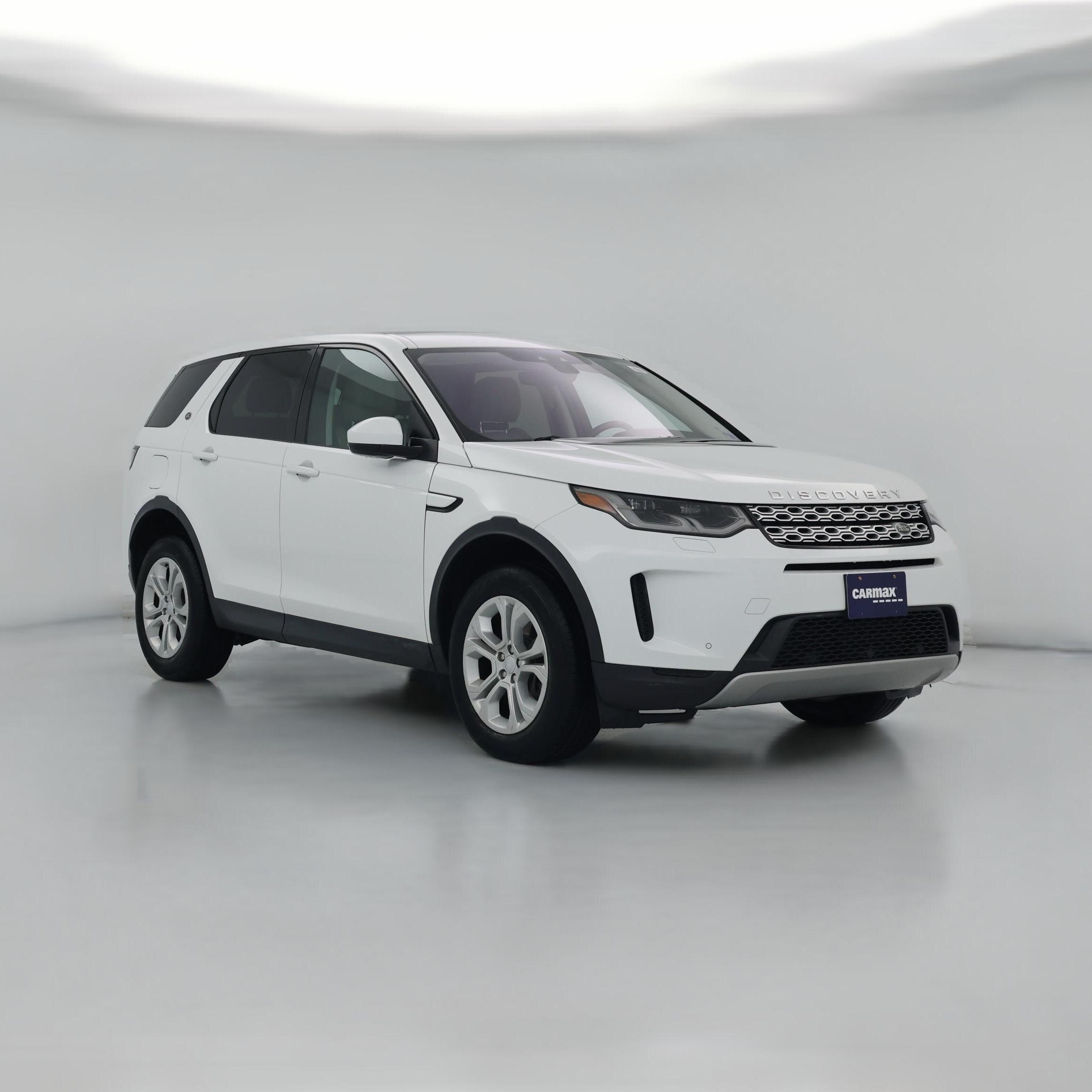 Thumbnail: 2020 Land Rover Discovery Sport - 1