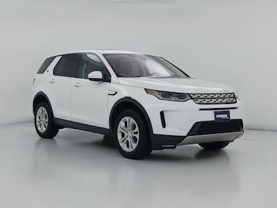 2020 Land Rover Discovery Sport Standard