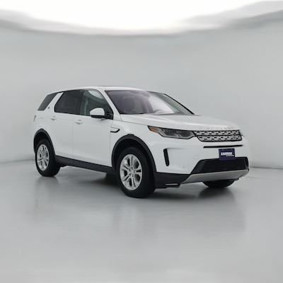 2020 Land Rover Discovery Sport Standard