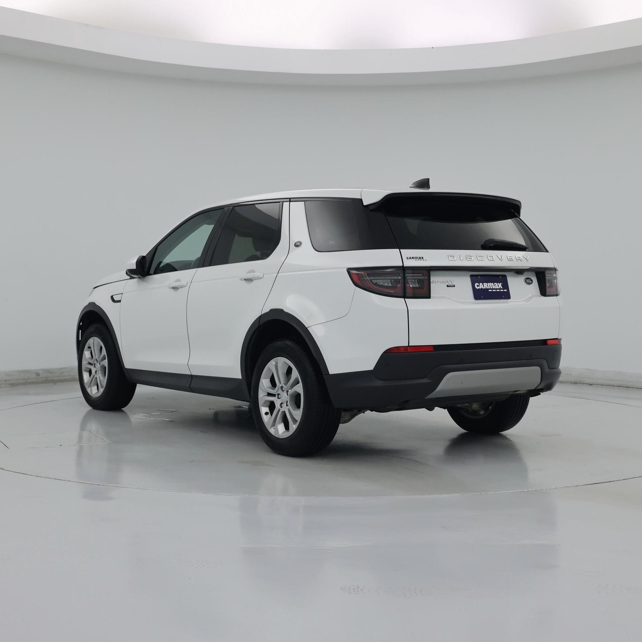 Thumbnail: 2020 Land Rover Discovery Sport - 2