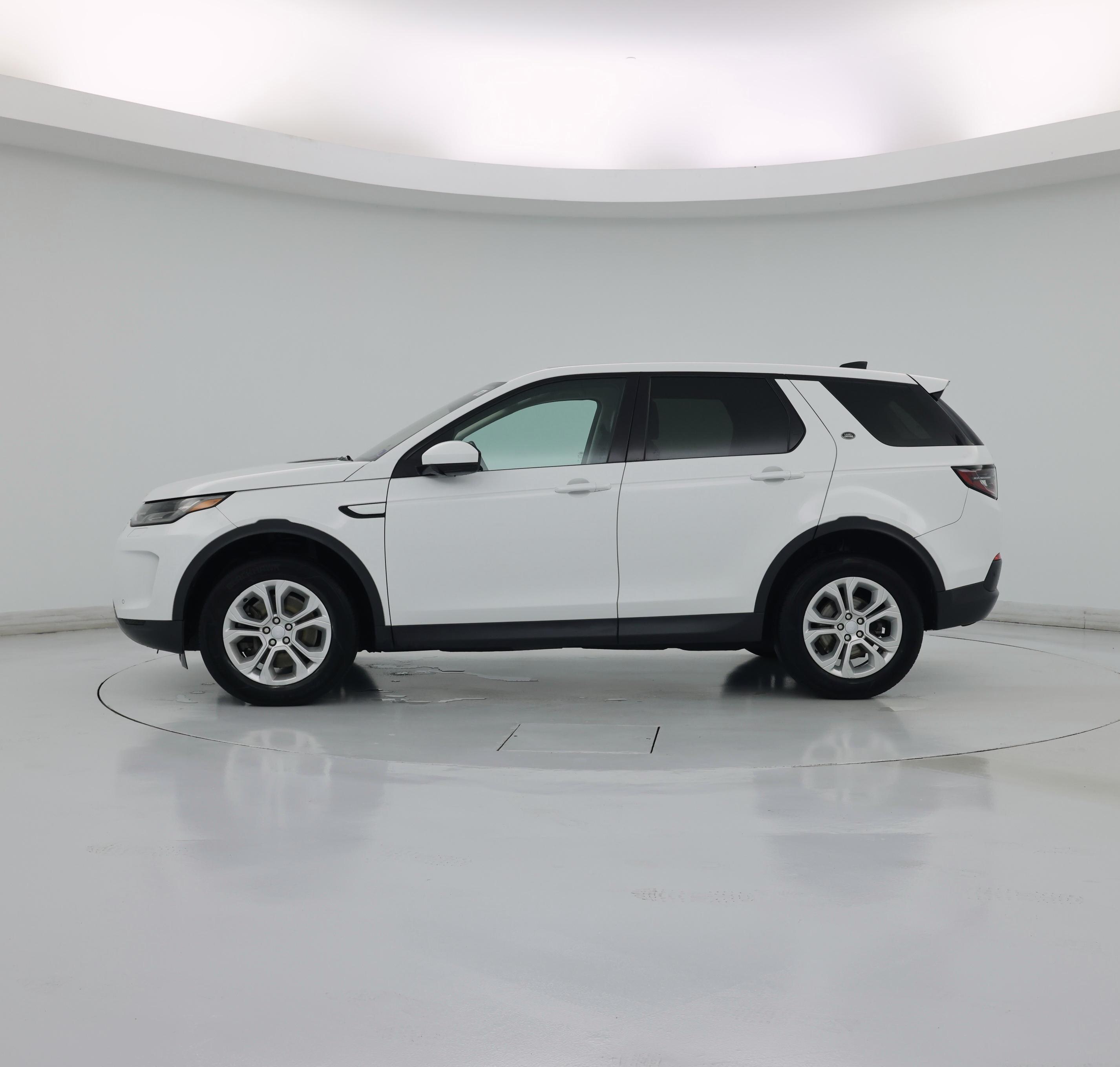 Thumbnail: 2020 Land Rover Discovery Sport - 3