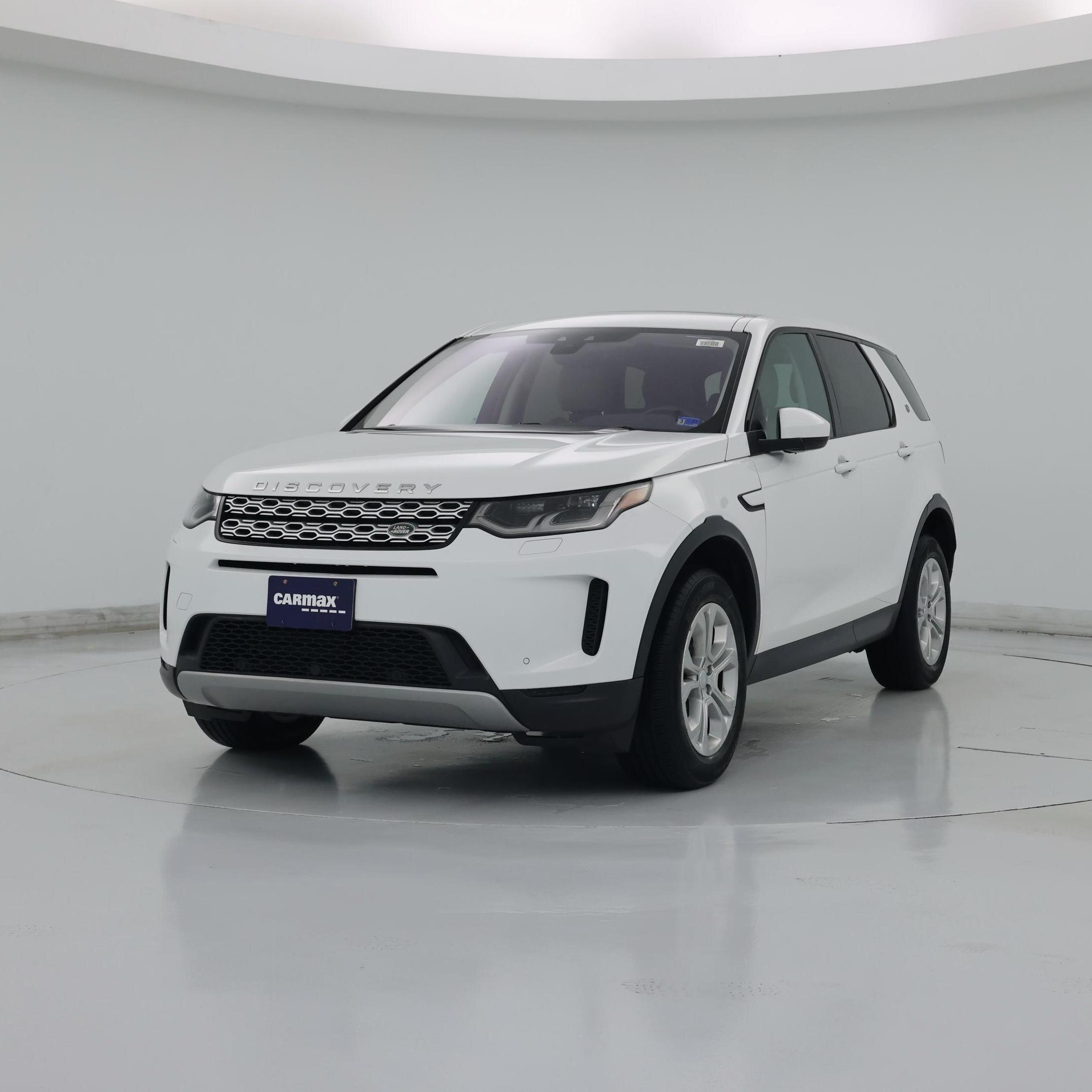 Thumbnail: 2020 Land Rover Discovery Sport - 4