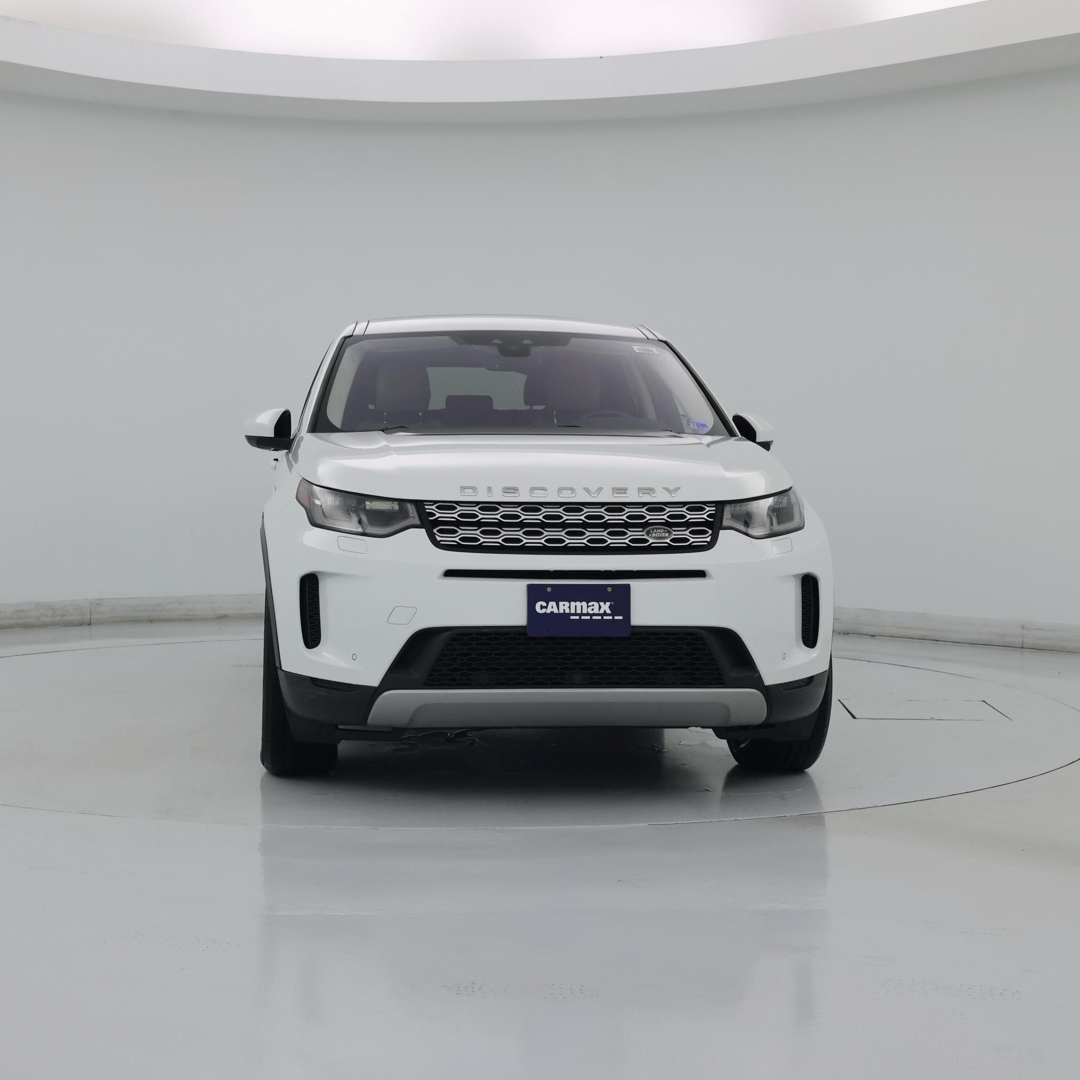 Thumbnail: 2020 Land Rover Discovery Sport - 5
