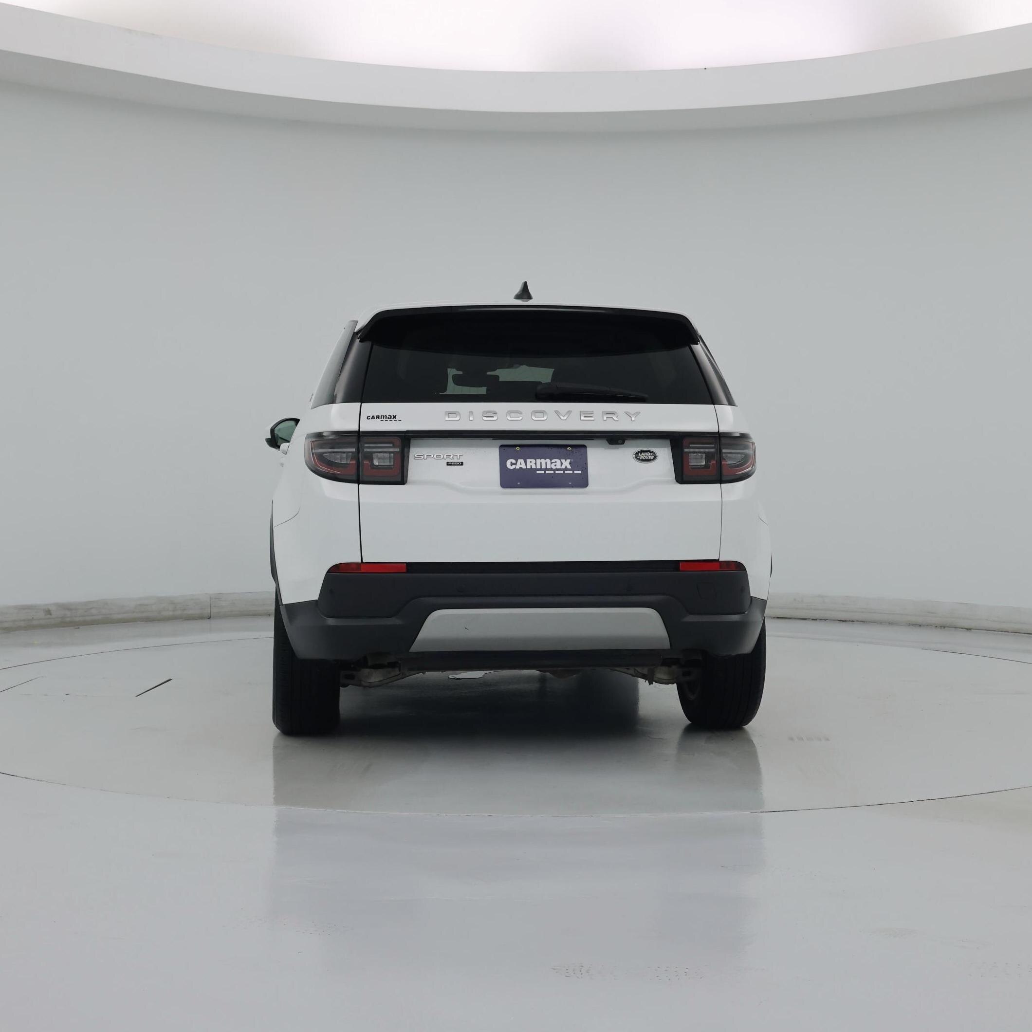 Thumbnail: 2020 Land Rover Discovery Sport - 6