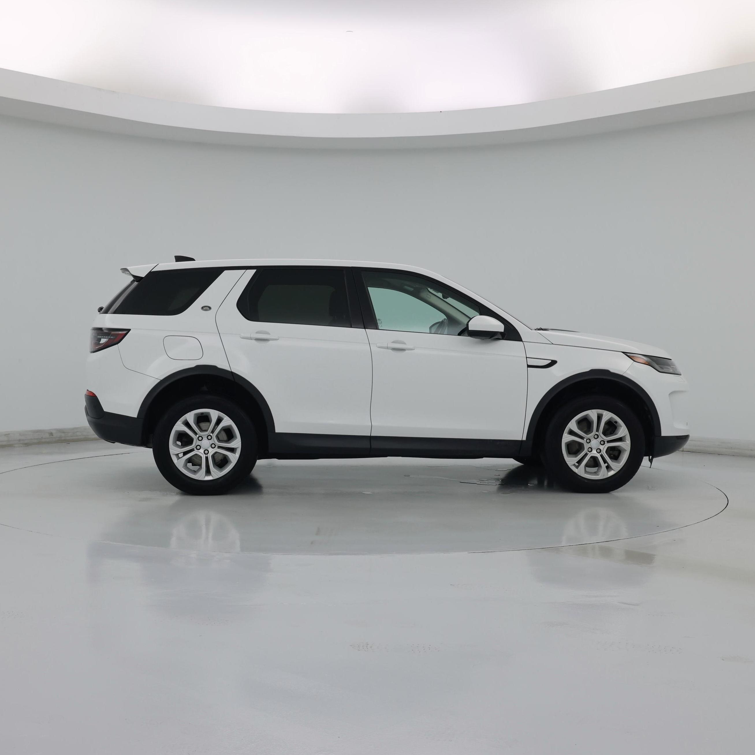 Thumbnail: 2020 Land Rover Discovery Sport - 7