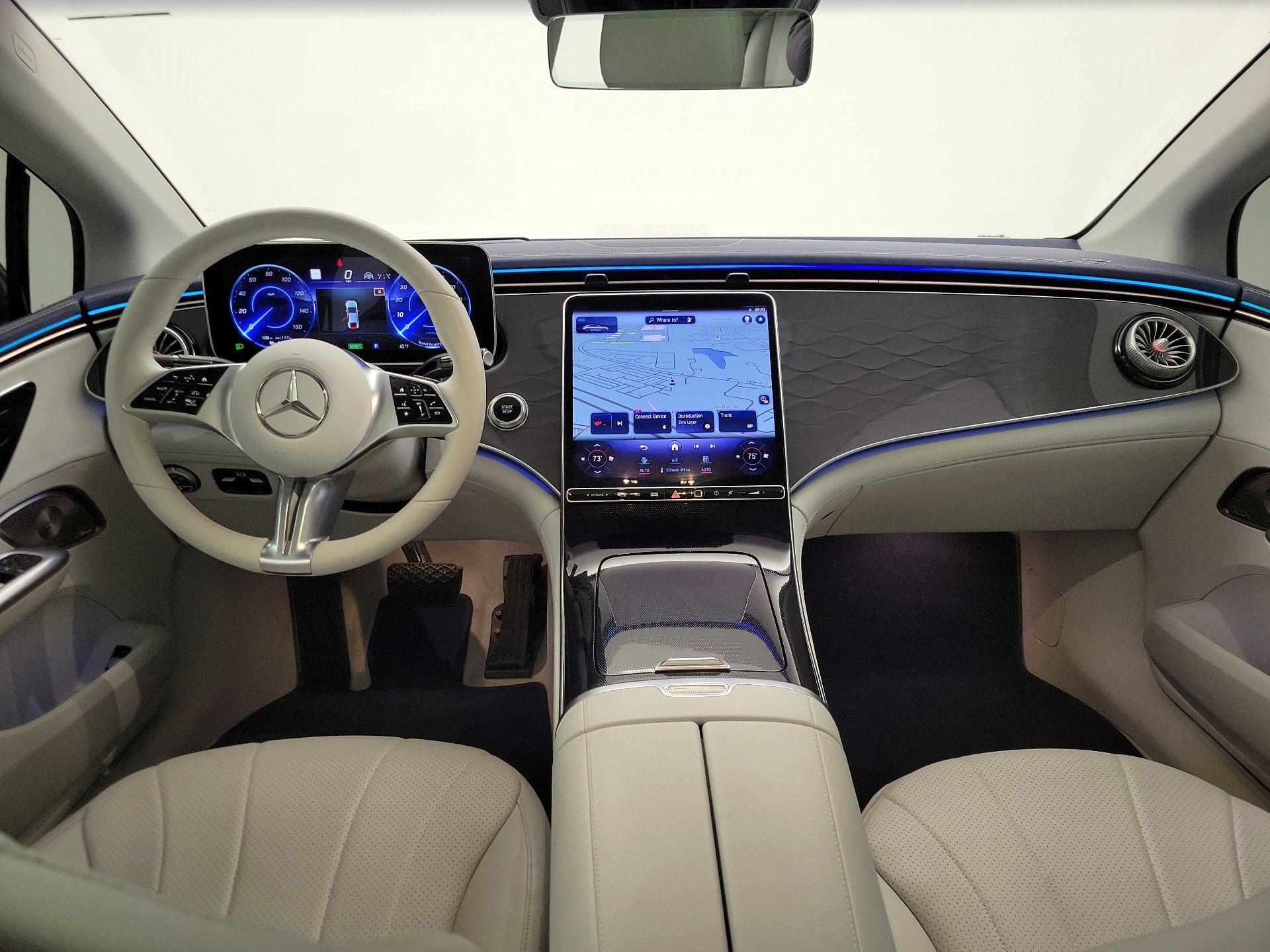 Thumbnail: 2023 Mercedes-Benz EQE - 9