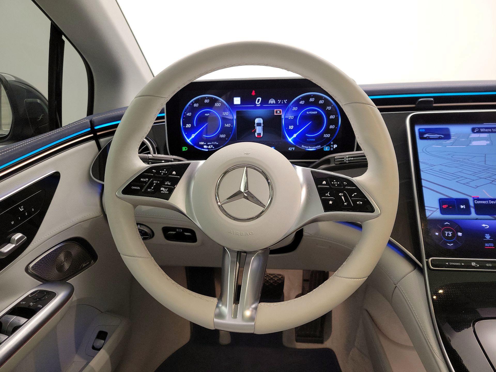 Thumbnail: 2023 Mercedes-Benz EQE - 10