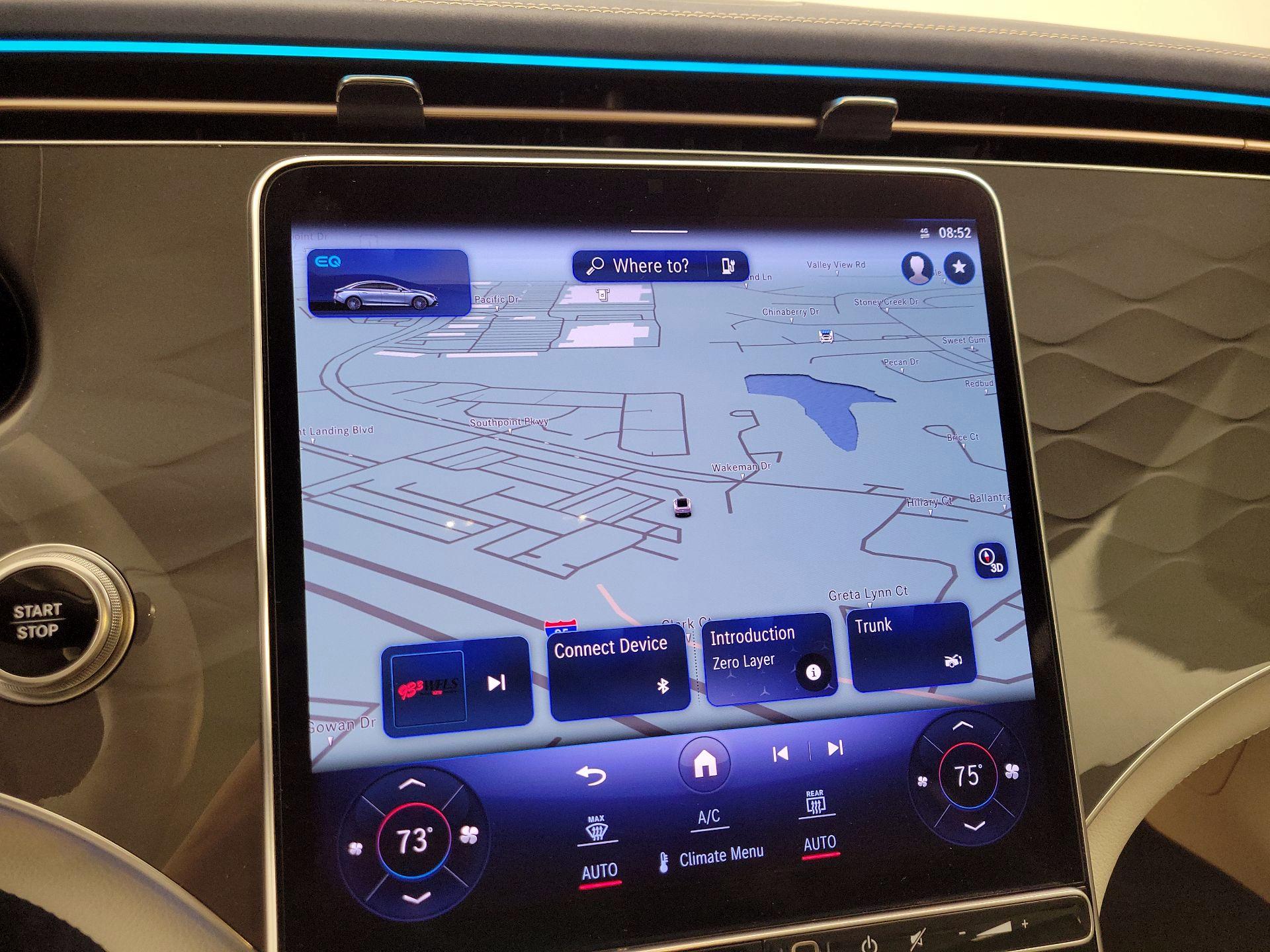 Thumbnail: 2023 Mercedes-Benz EQE - 14