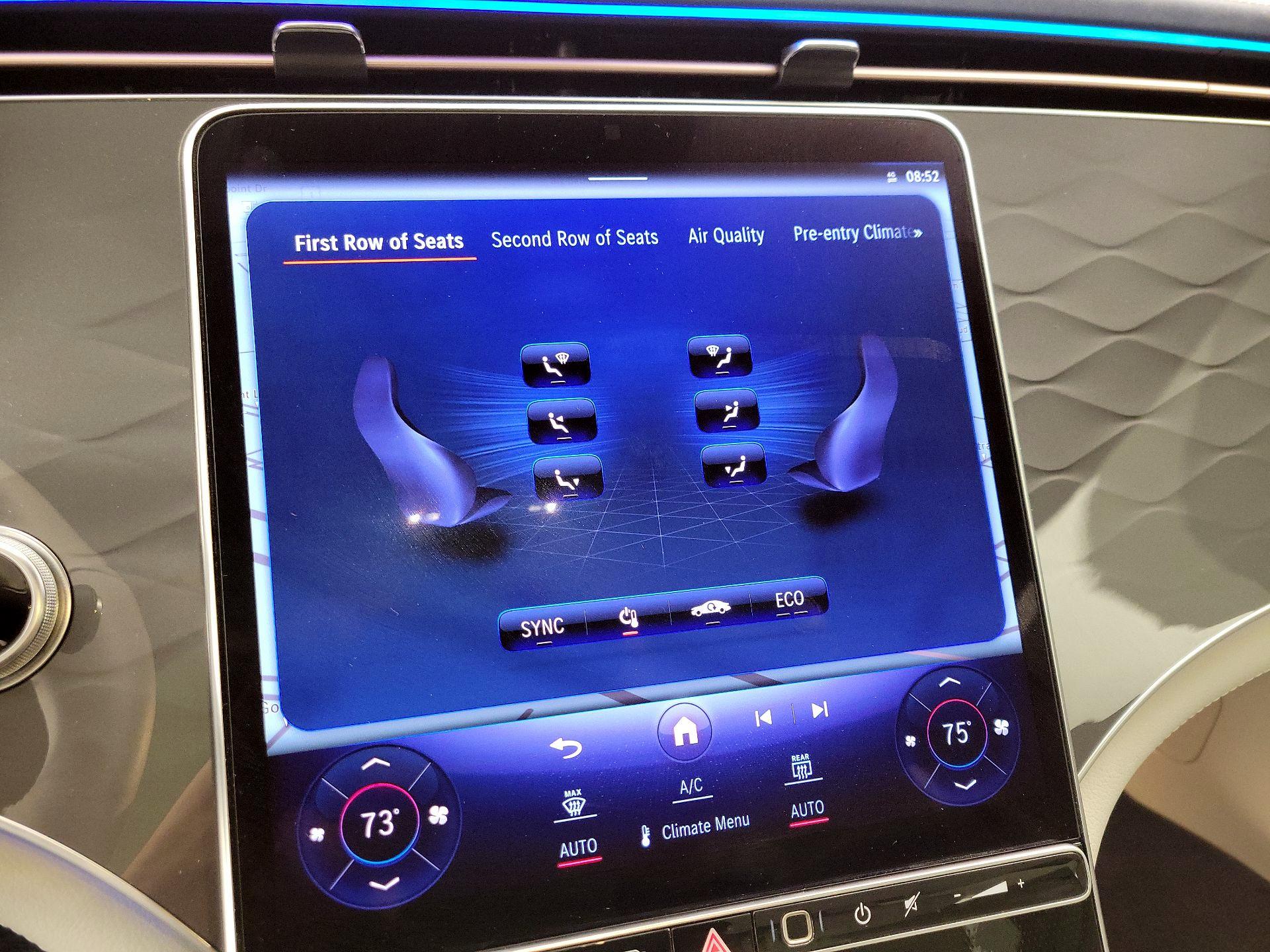 Thumbnail: 2023 Mercedes-Benz EQE - 17