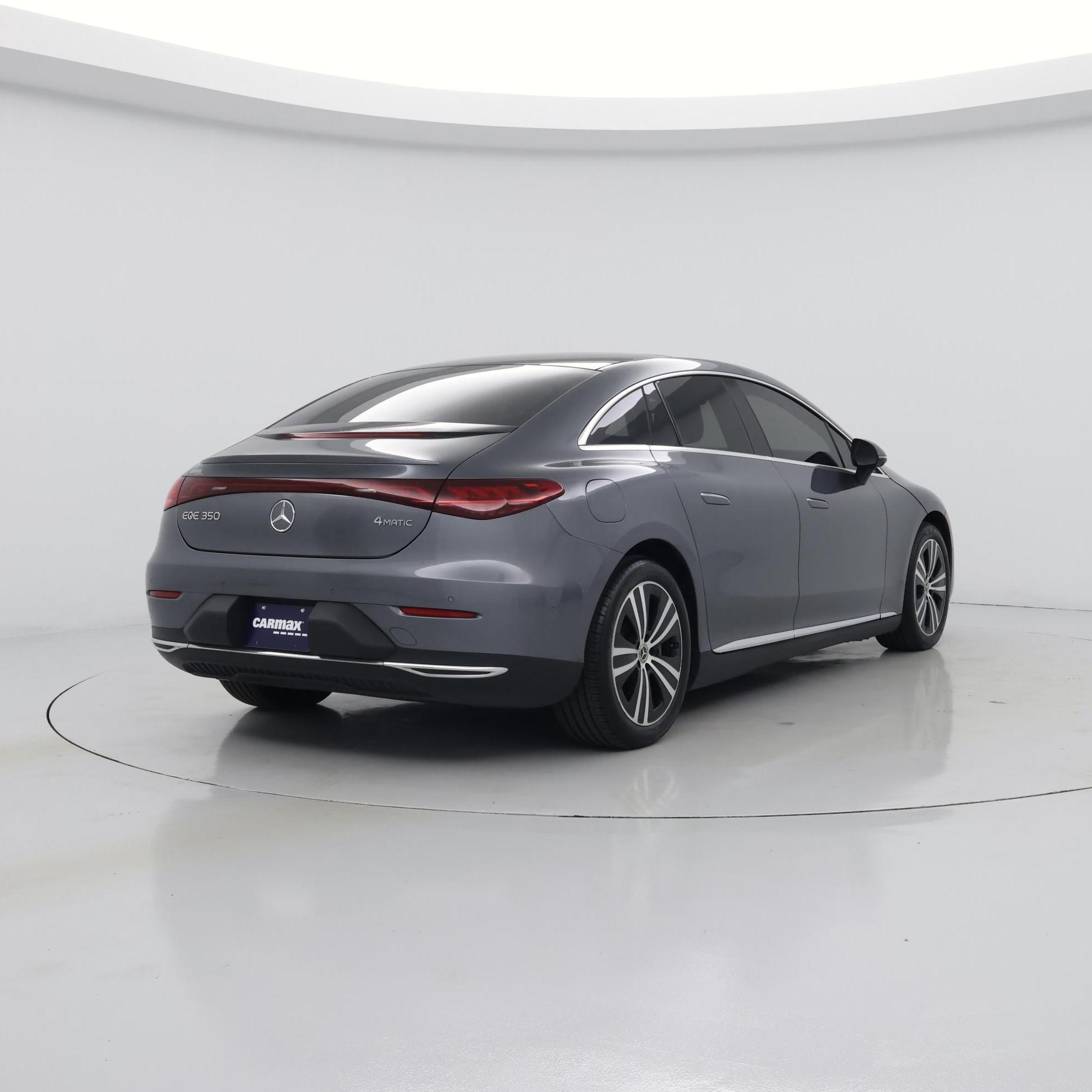 Thumbnail: 2023 Mercedes-Benz EQE - 8