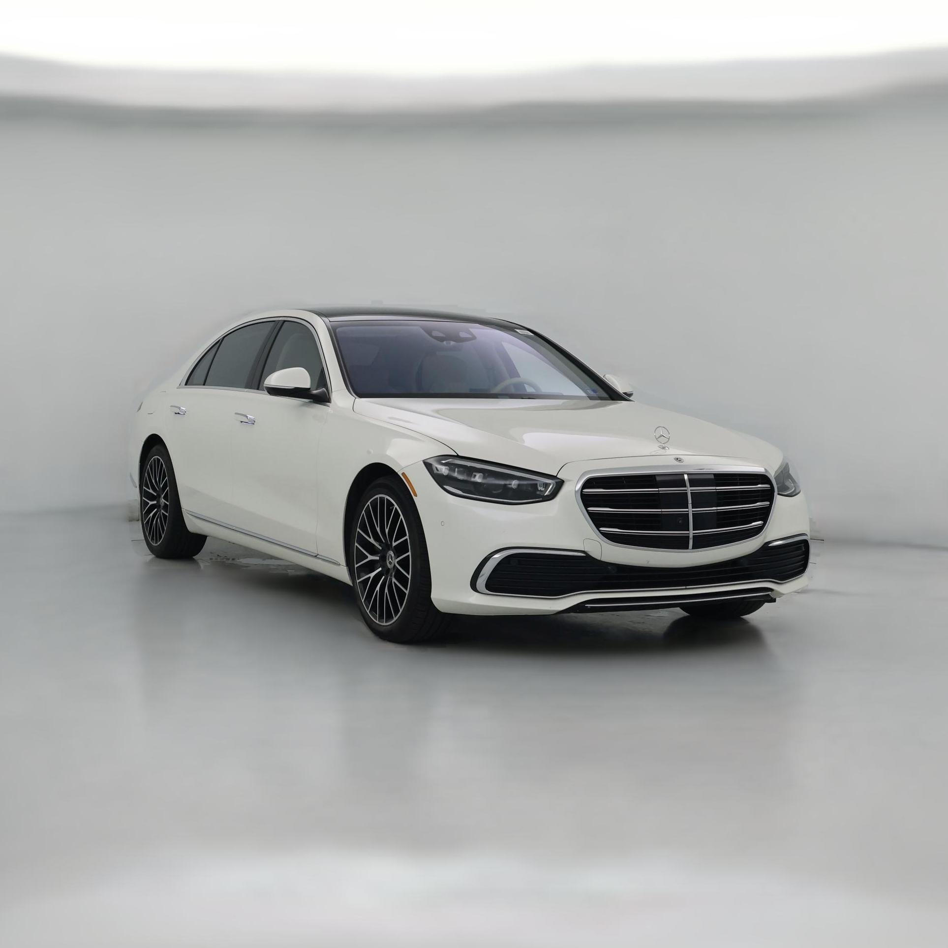 Thumbnail: 2022 Mercedes-Benz S-Class - 1