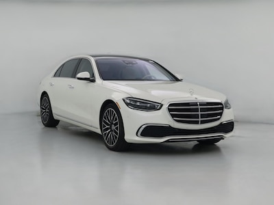 2022 Mercedes-Benz S500
