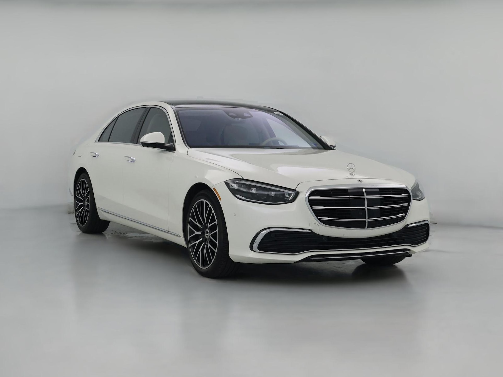 2022 Mercedes-Benz S-Class