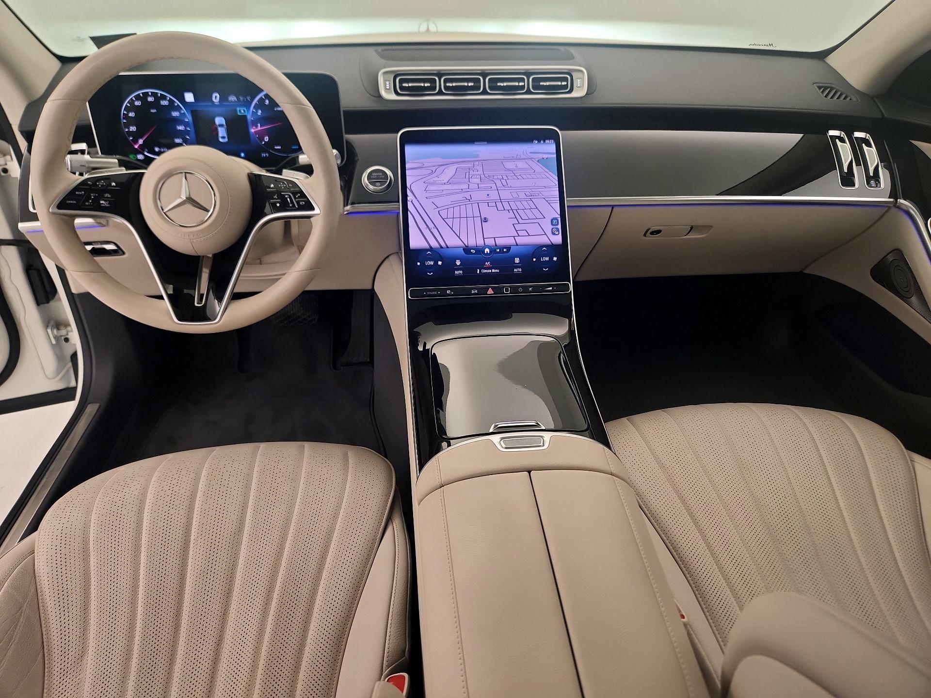 Thumbnail: 2022 Mercedes-Benz S-Class - 9