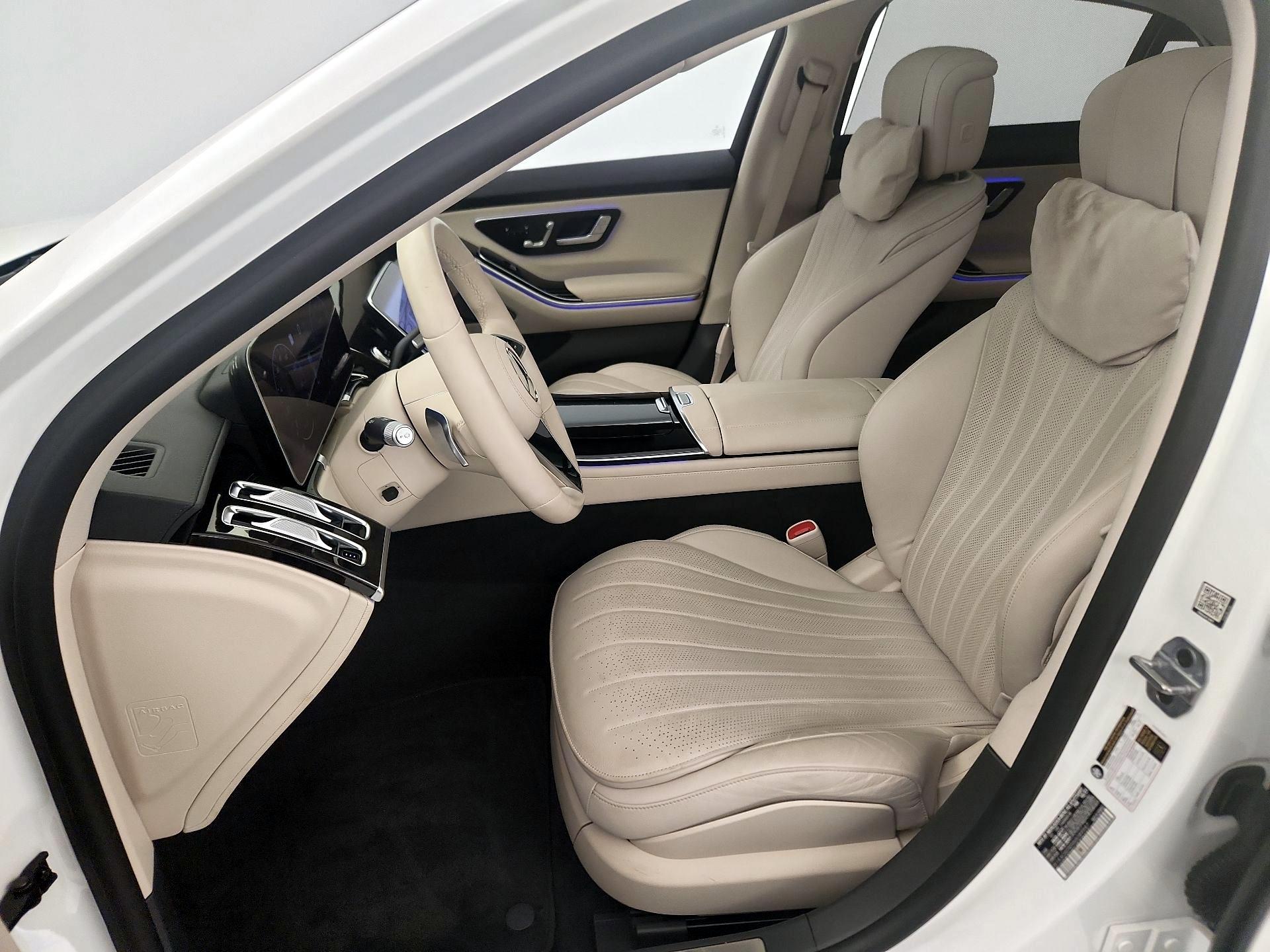 Thumbnail: 2022 Mercedes-Benz S-Class - 11