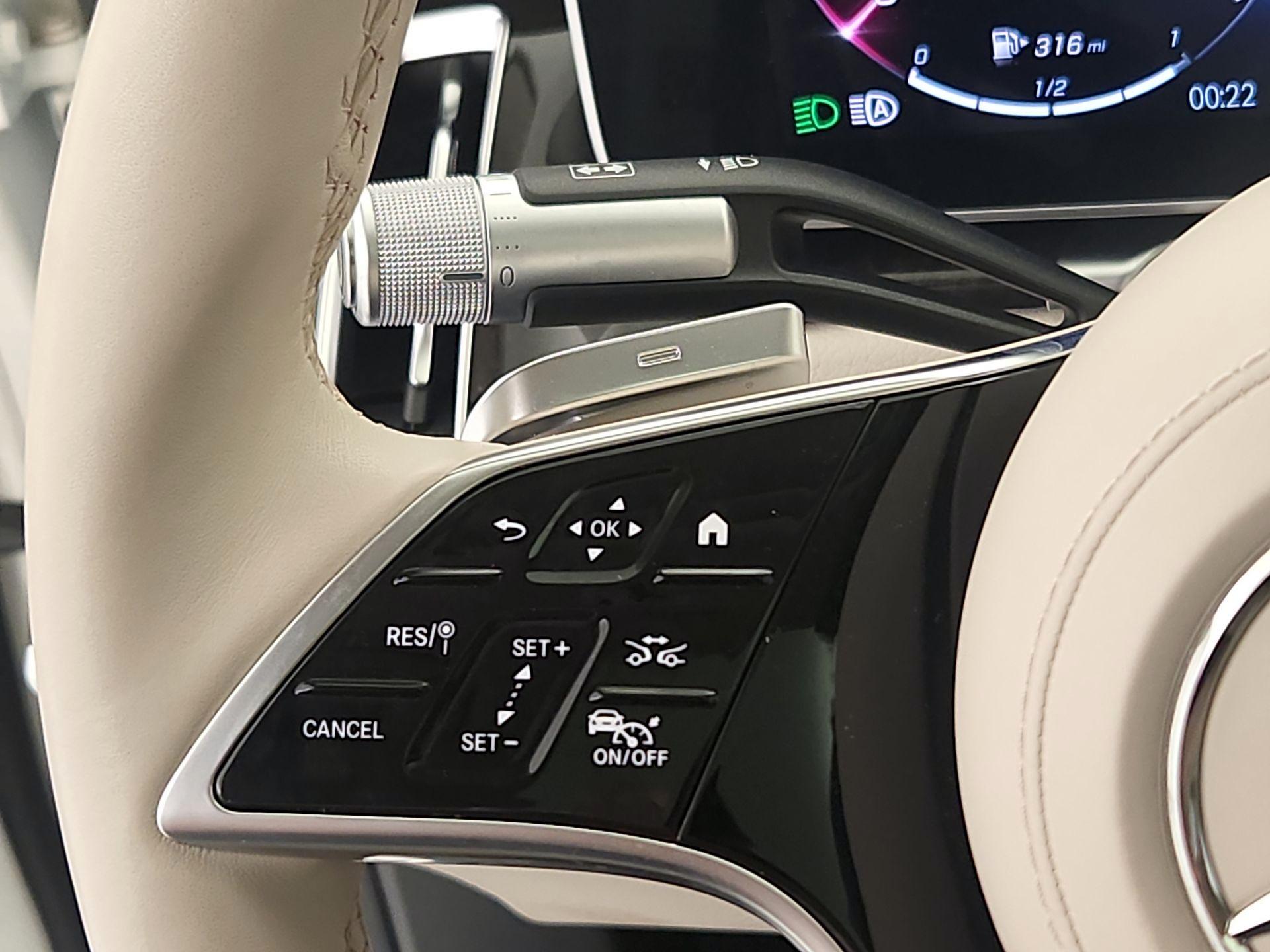 Thumbnail: 2022 Mercedes-Benz S-Class - 13