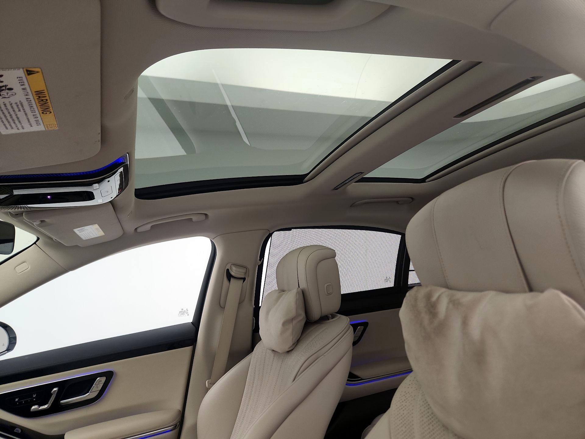 Thumbnail: 2022 Mercedes-Benz S-Class - 20